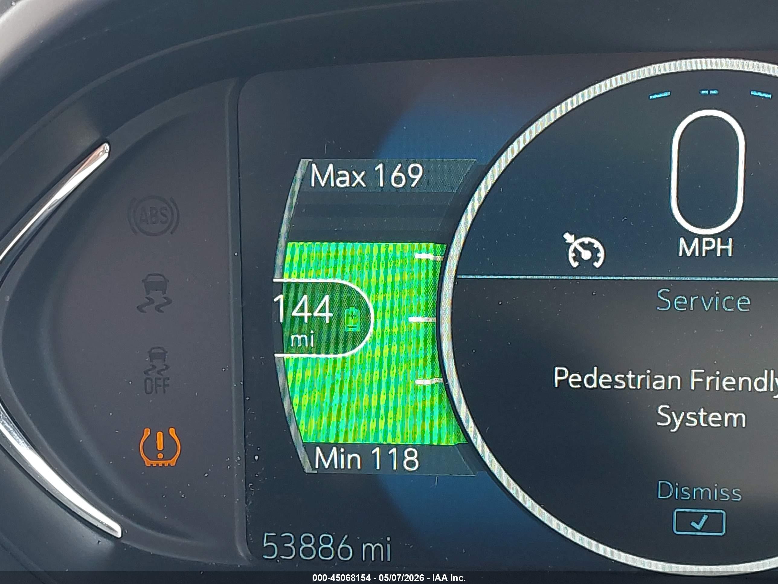 2019 Chevrolet Bolt Ev Premier Серый vin: 1G1FZ6S07K4108233