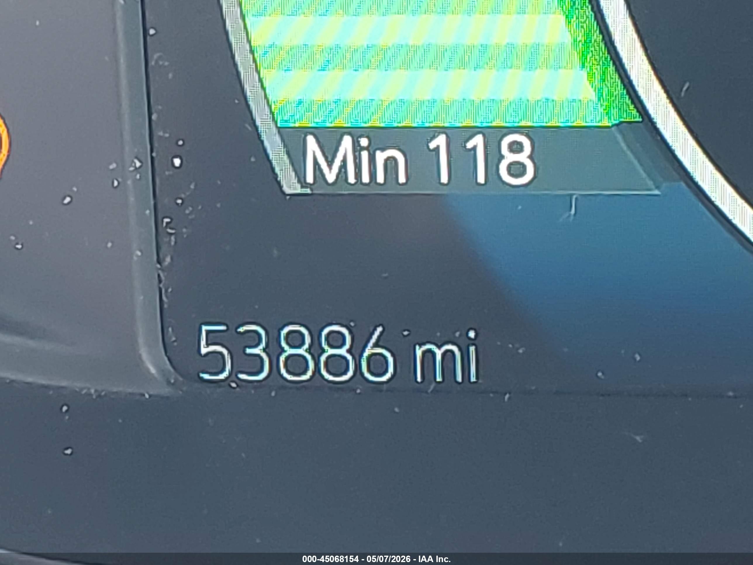 2019 Chevrolet Bolt Ev Premier Серый vin: 1G1FZ6S07K4108233