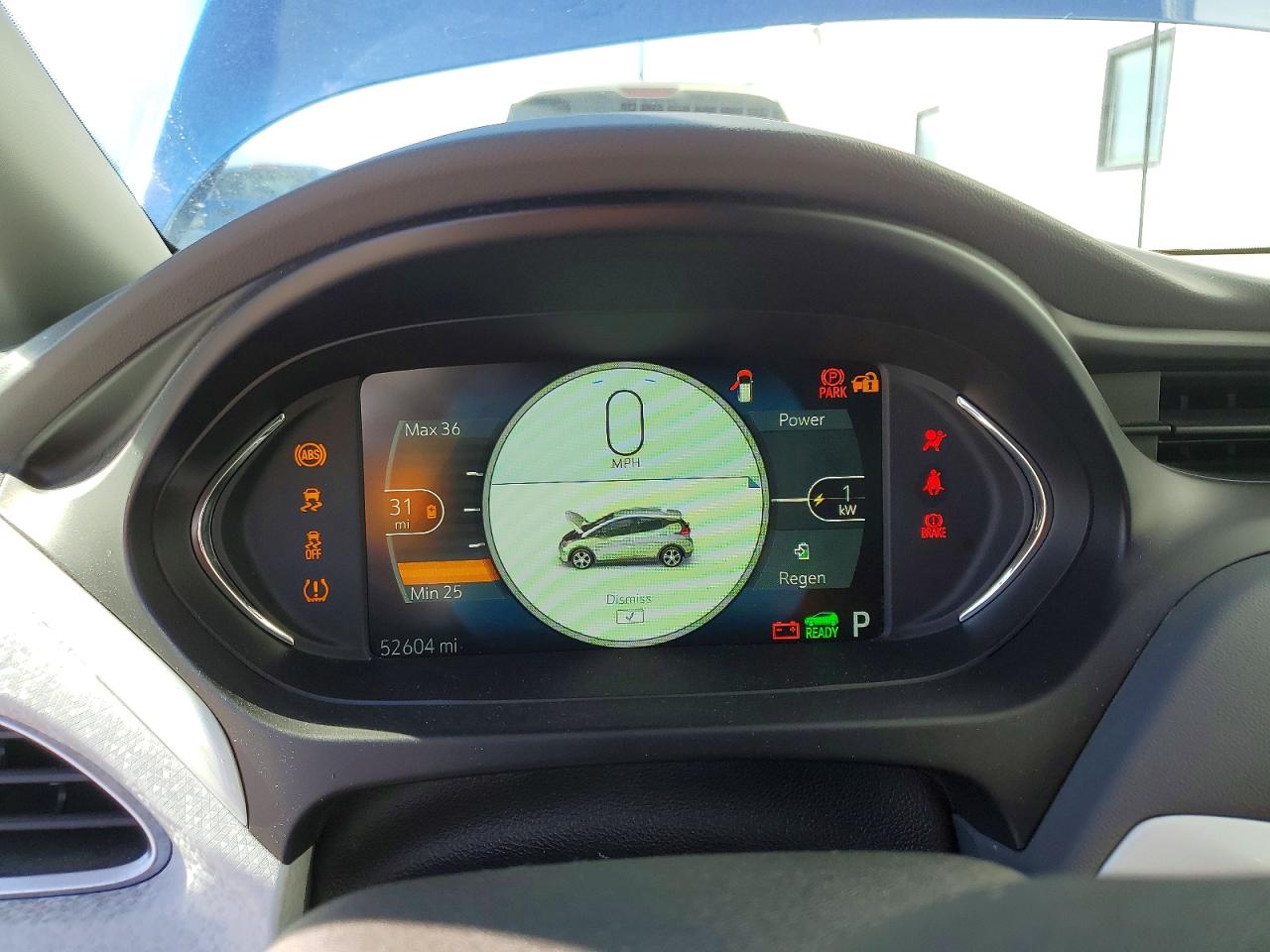2021 Chevrolet Bolt Ev Premier Blue vin: 1G1FZ6S08M4111919