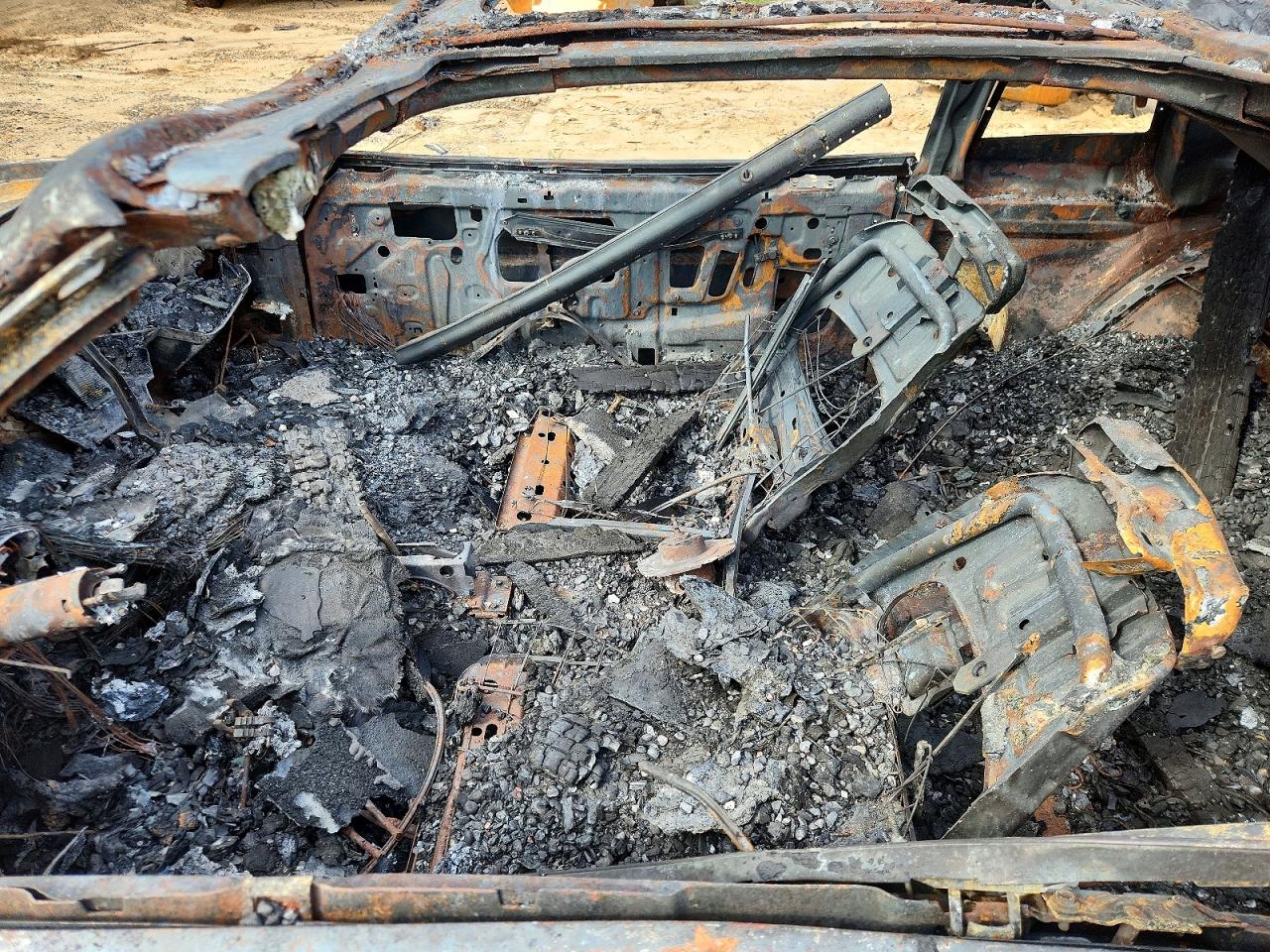 1987 Chevrolet Monte Carlo Burn vin: 1G1GZ11G2HP154386