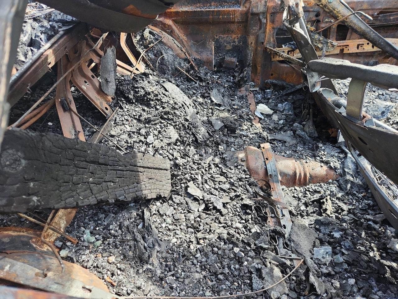 1987 Chevrolet Monte Carlo Burn vin: 1G1GZ11G2HP154386
