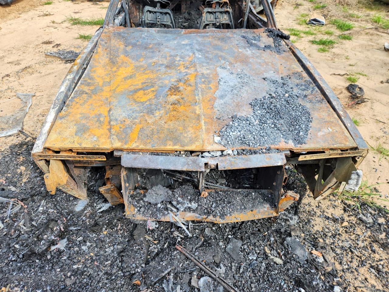 1987 Chevrolet Monte Carlo Burn vin: 1G1GZ11G2HP154386