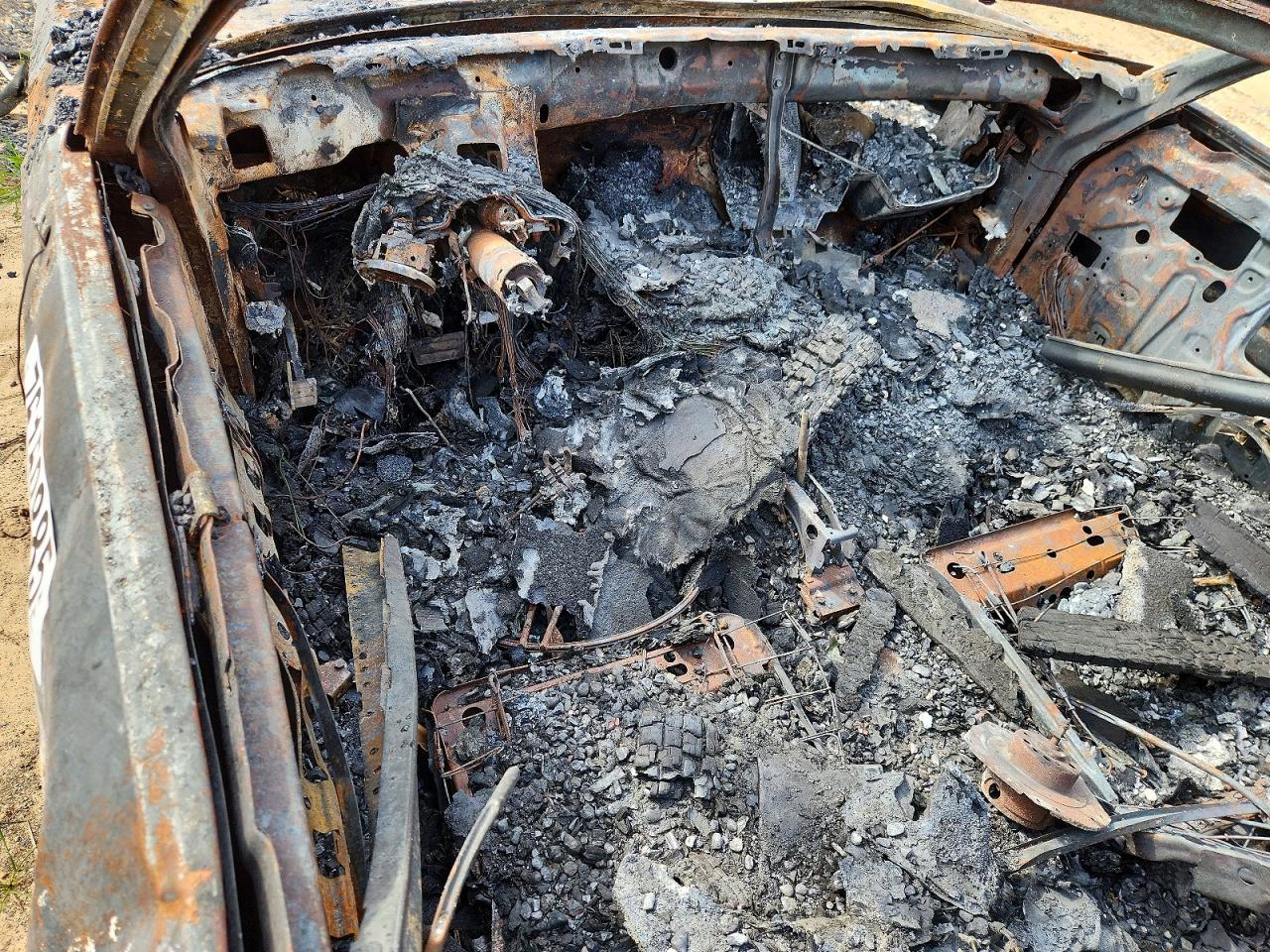 1987 Chevrolet Monte Carlo Burn vin: 1G1GZ11G2HP154386