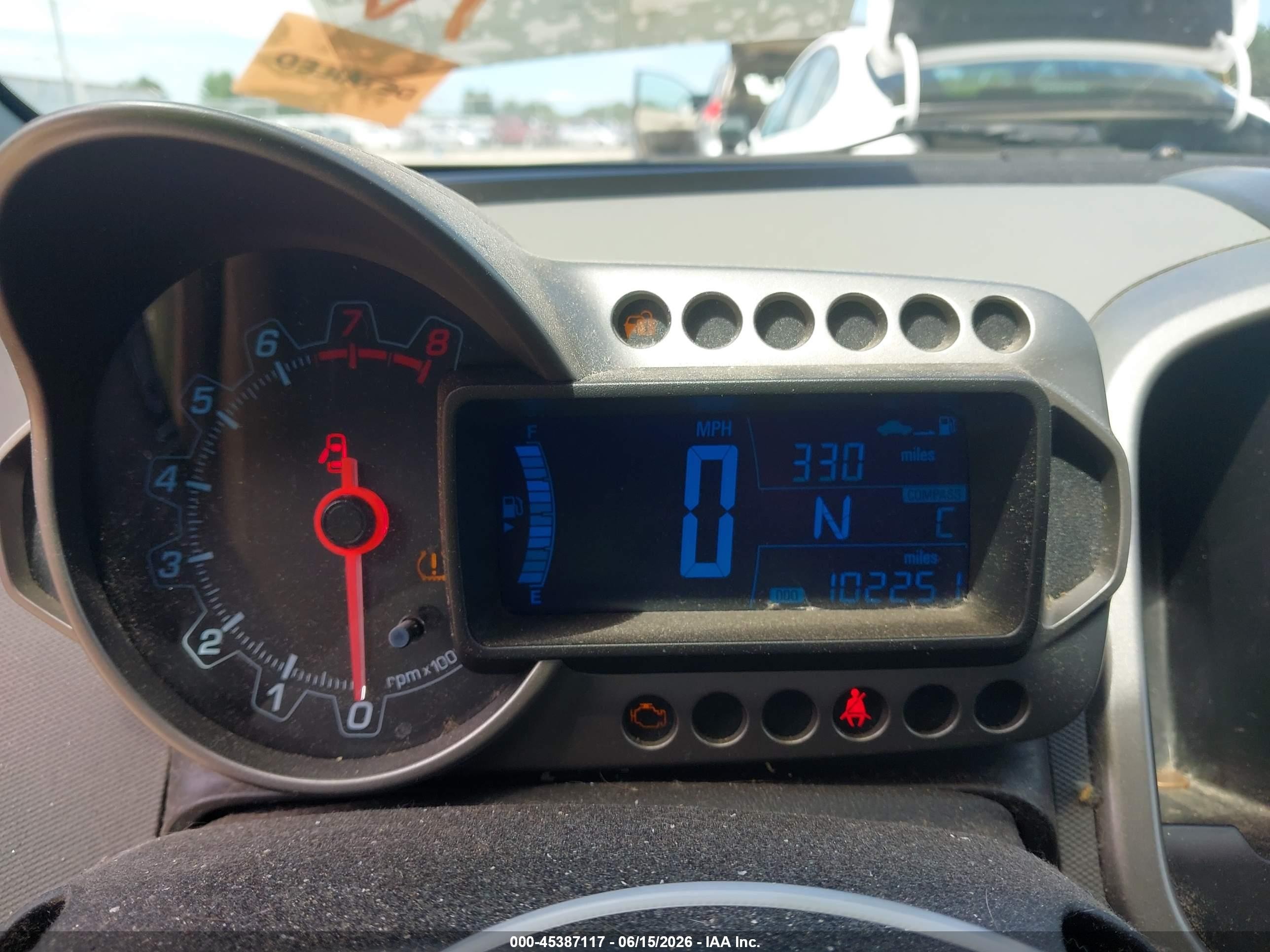 2014 Chevrolet Sonic Ls Auto Белый vin: 1G1JA5SH2E4145714