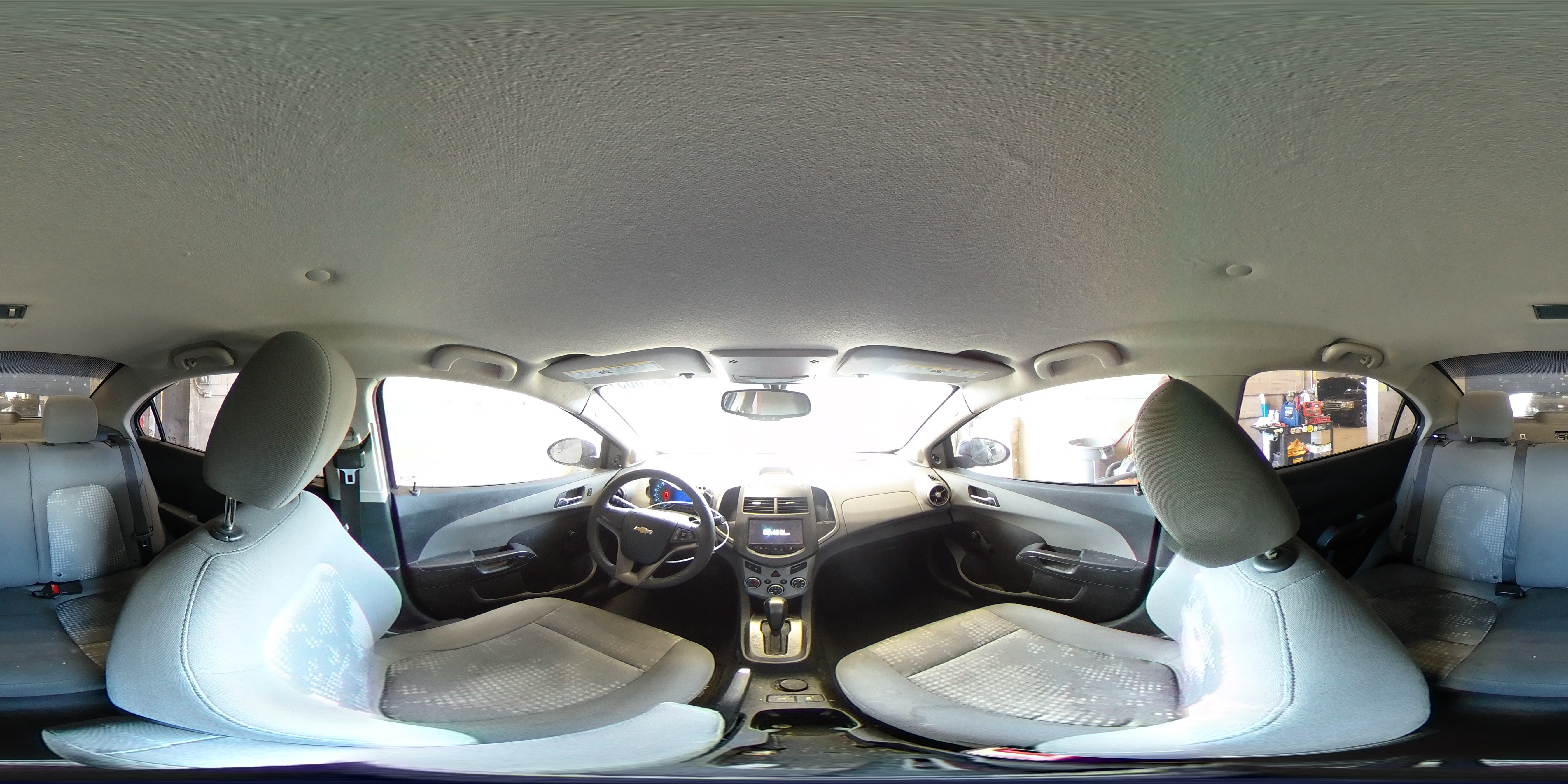 2014 Chevrolet Sonic Ls Черный vin: 1G1JA5SH4E4239111