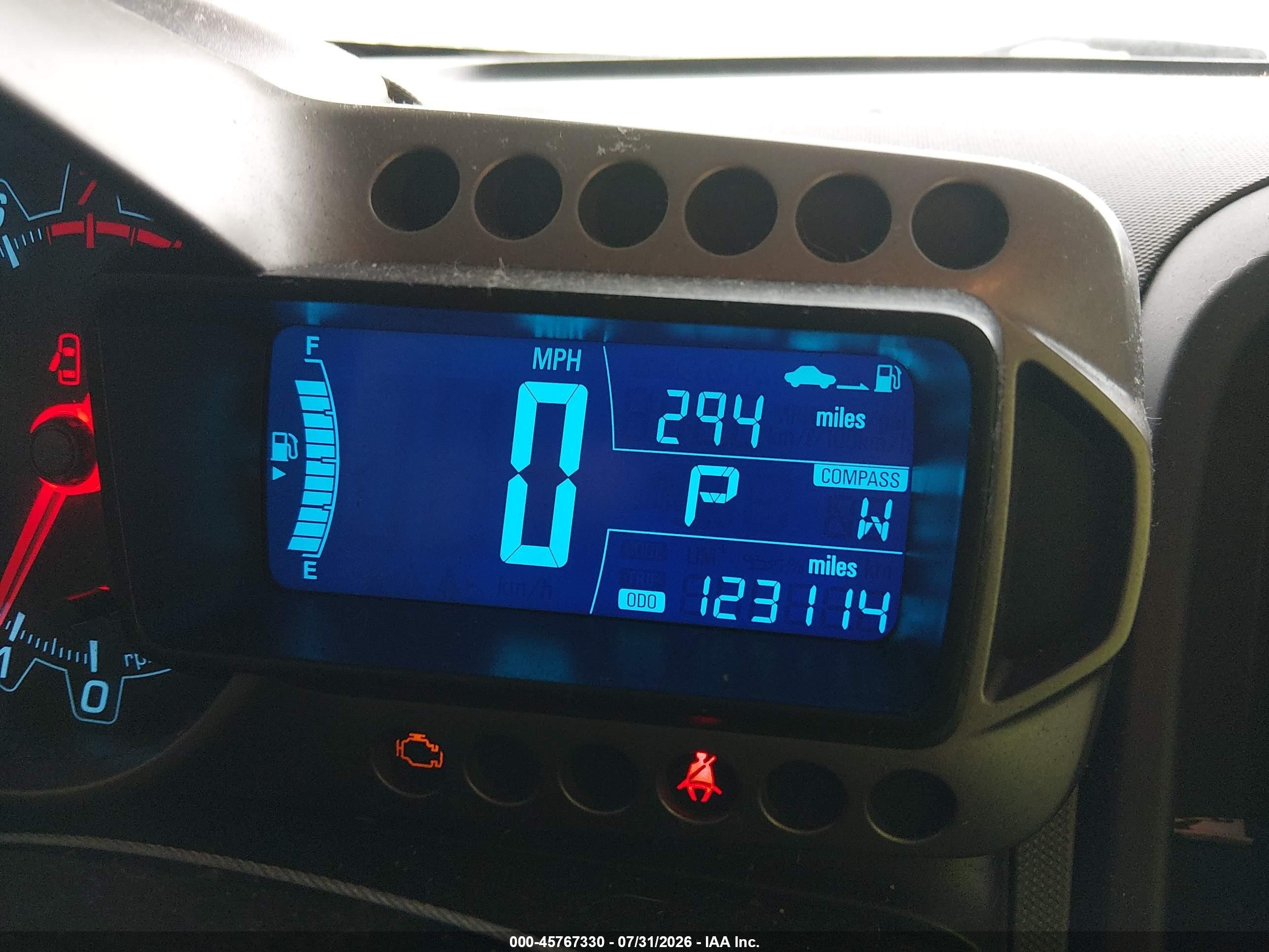 2014 Chevrolet Sonic Ls Auto Blue vin: 1G1JA5SH6E4114773