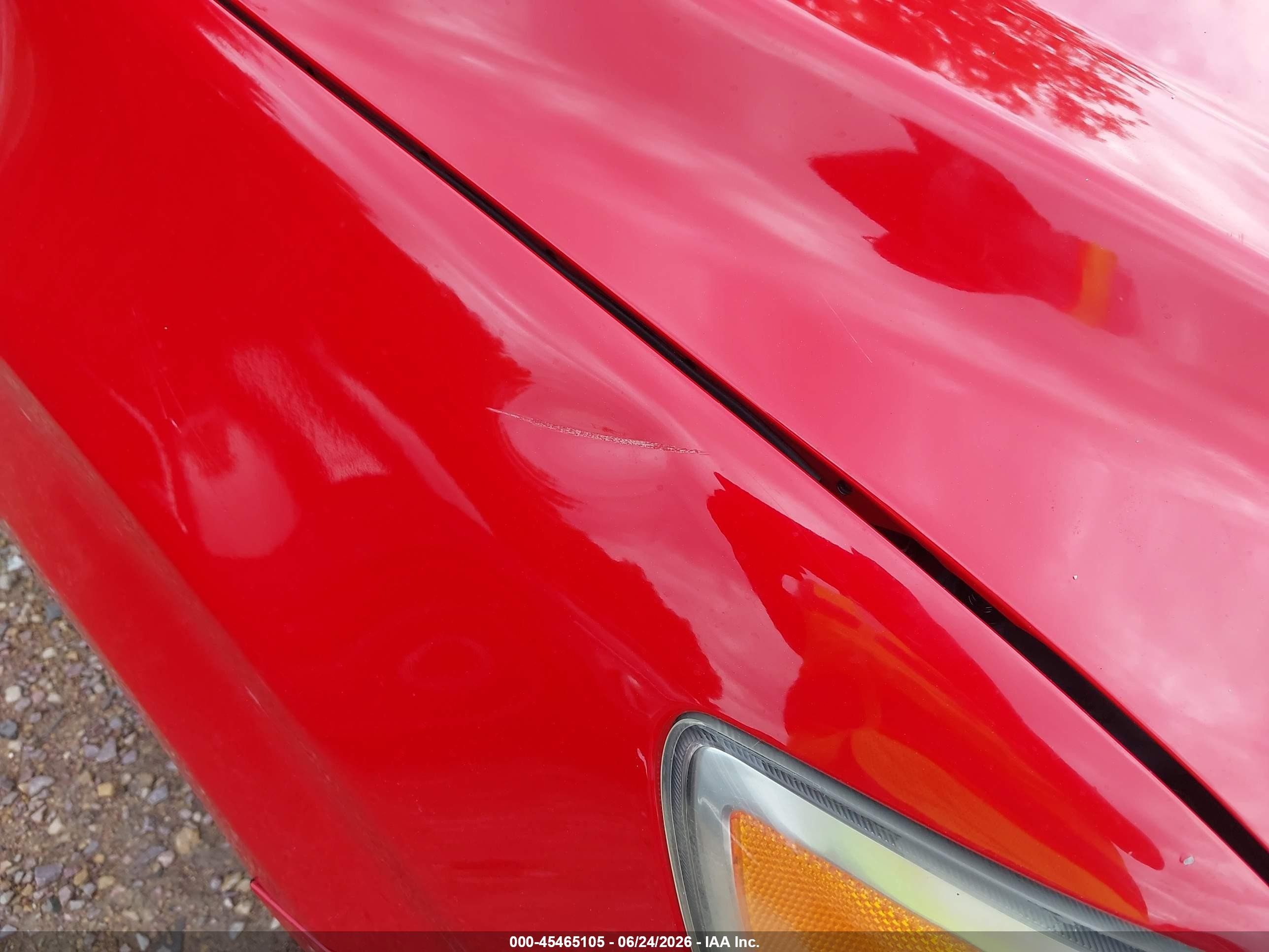 2014 Chevrolet Sonic Ls Auto Red vin: 1G1JA6SH2E4229229