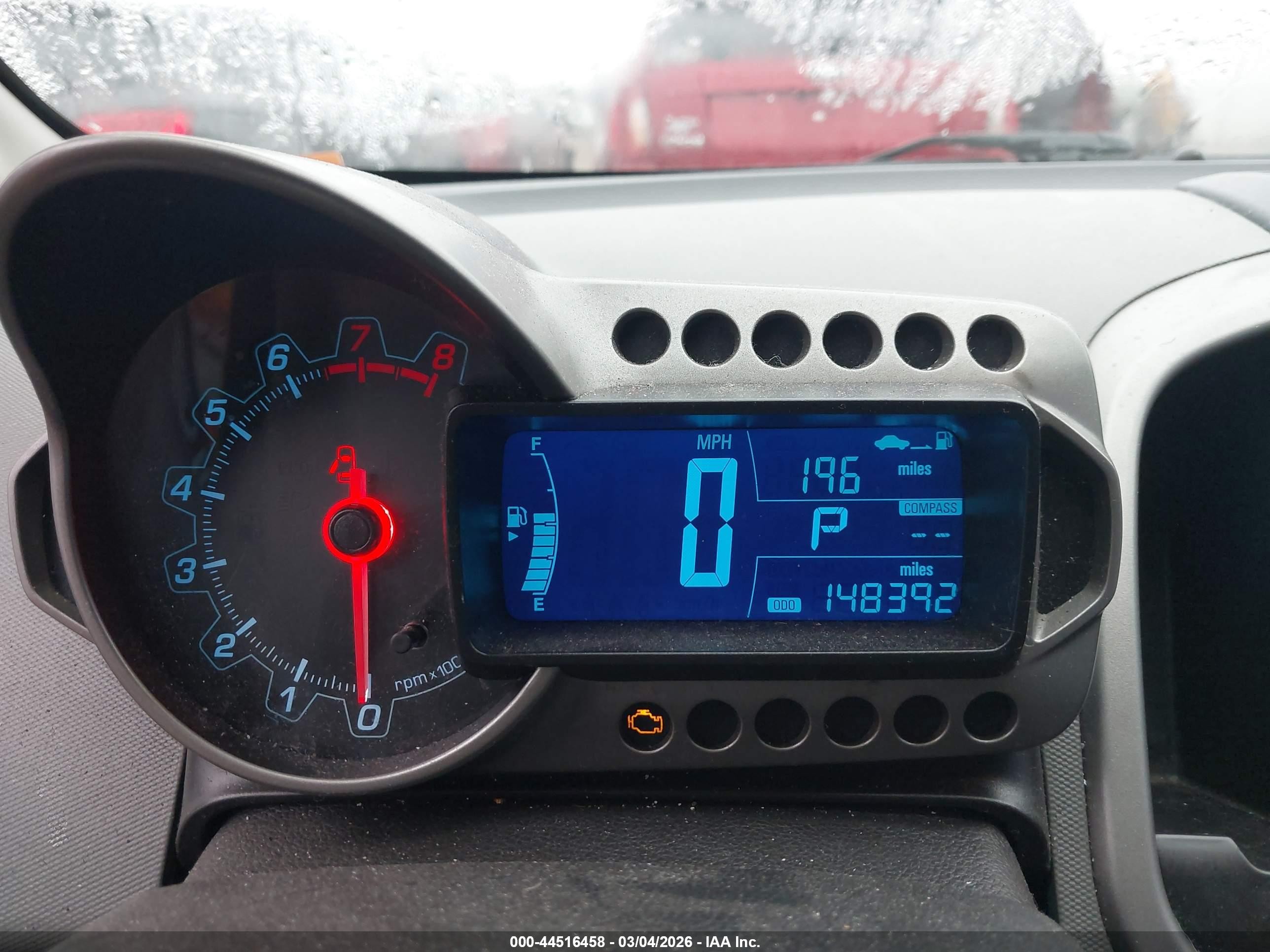 2015 Chevrolet Sonic Ls Auto White vin: 1G1JA6SH5F4119969