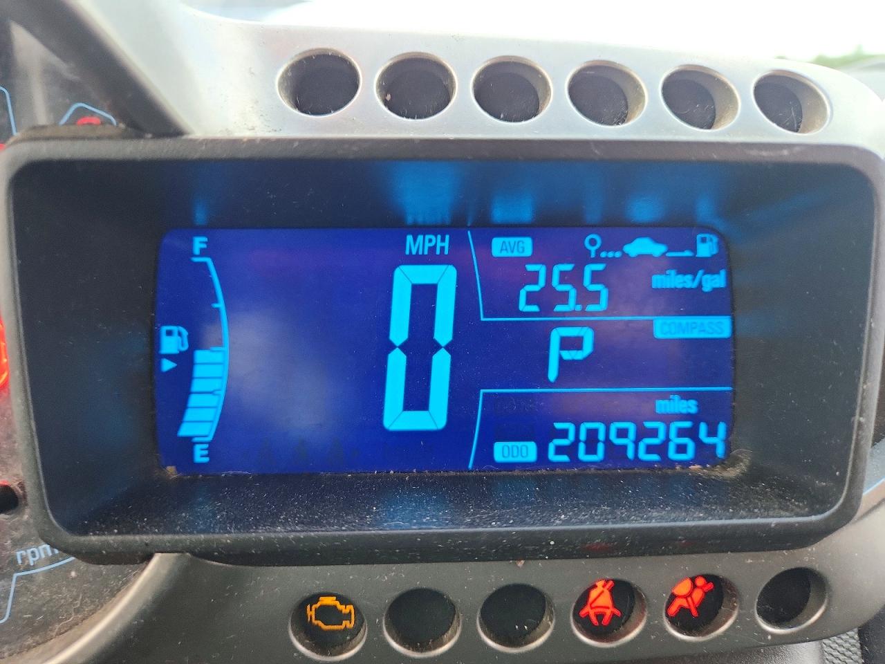 2012 Chevrolet Sonic Ls Gray vin: 1G1JA6SH8C4195150