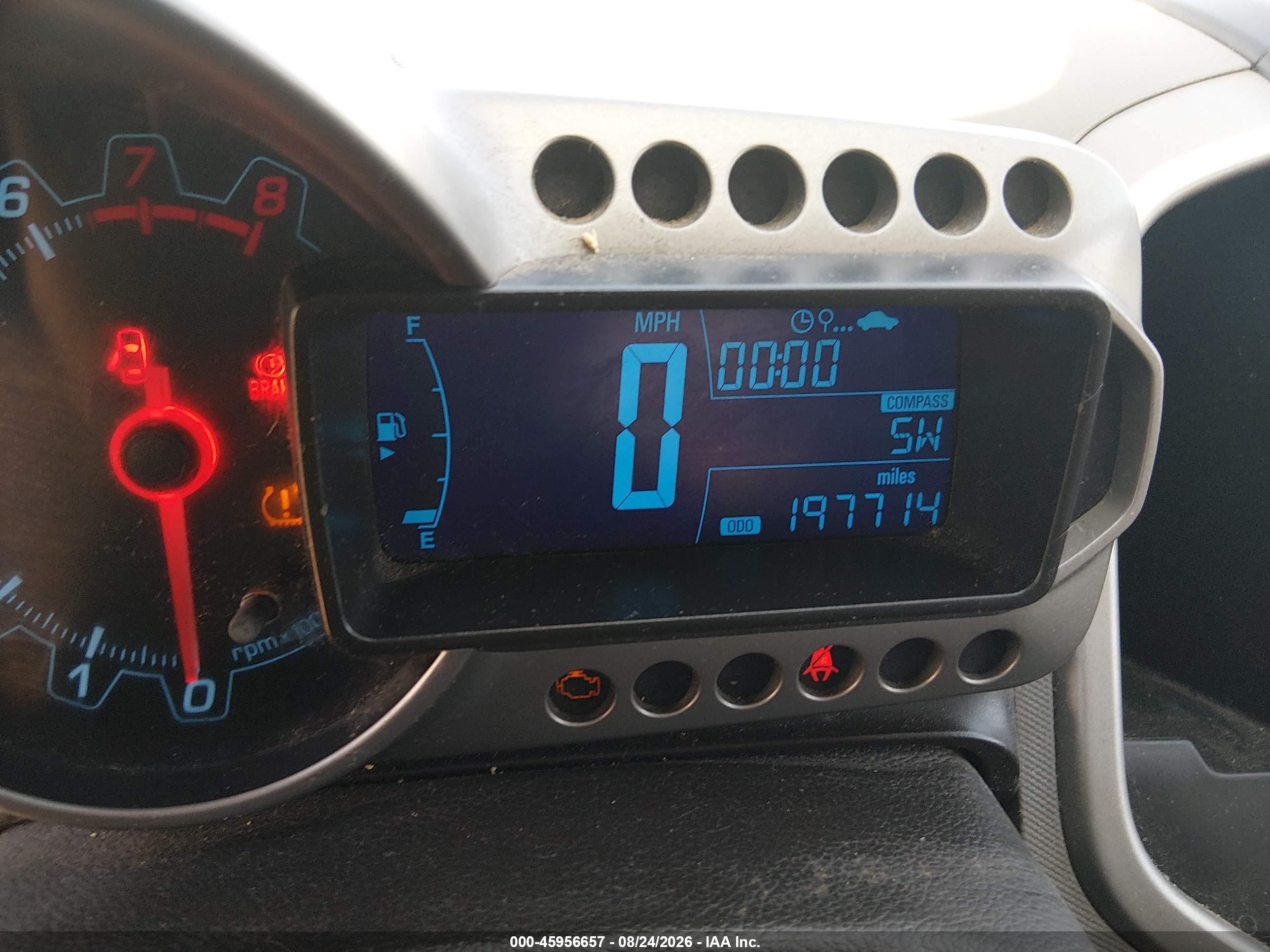 2014 Chevrolet Sonic Ls Manual Gray vin: 1G1JB5SH1E4159231