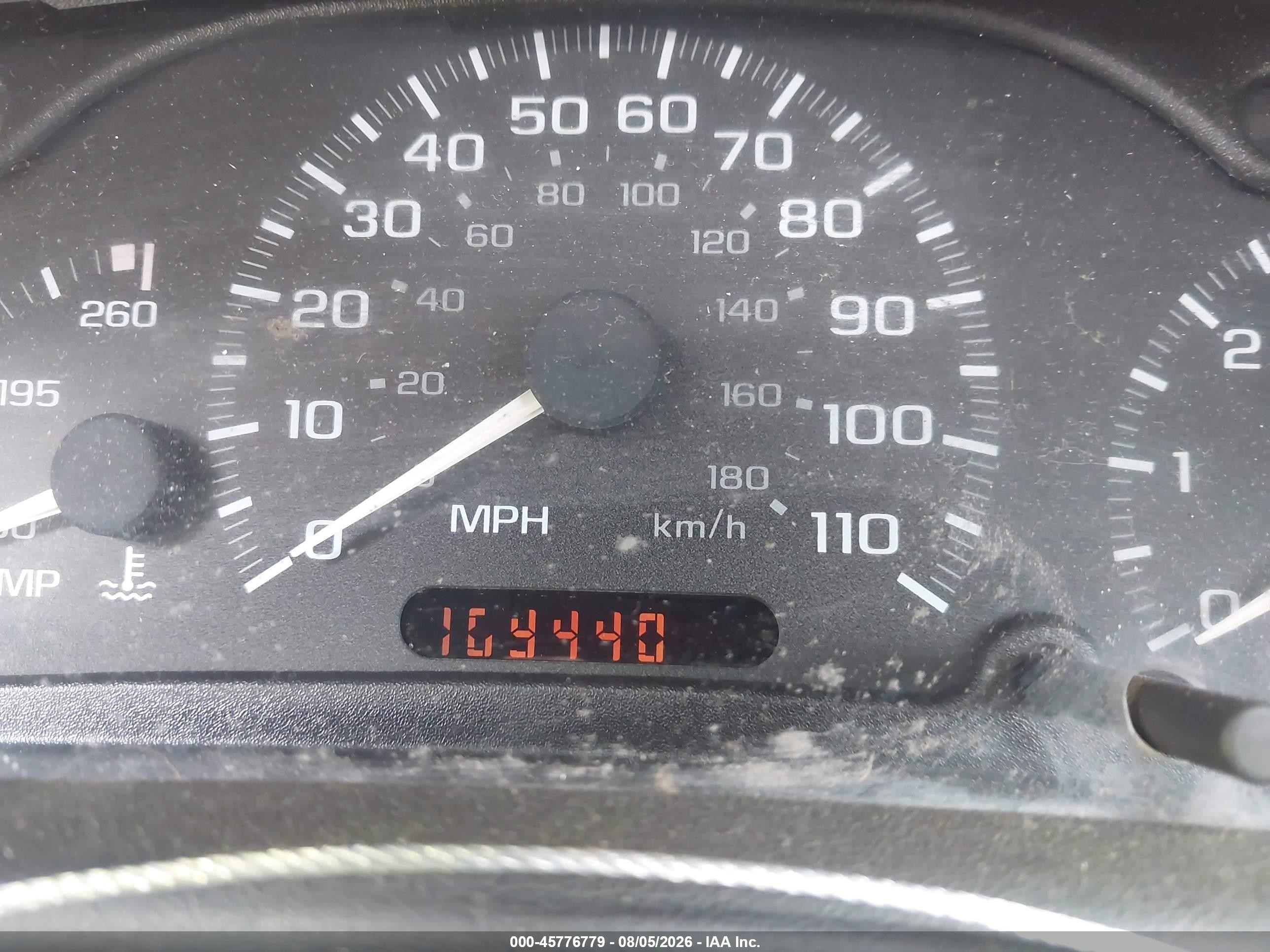 2002 Chevrolet Cavalier   Blue vin: 1G1JC124127293945