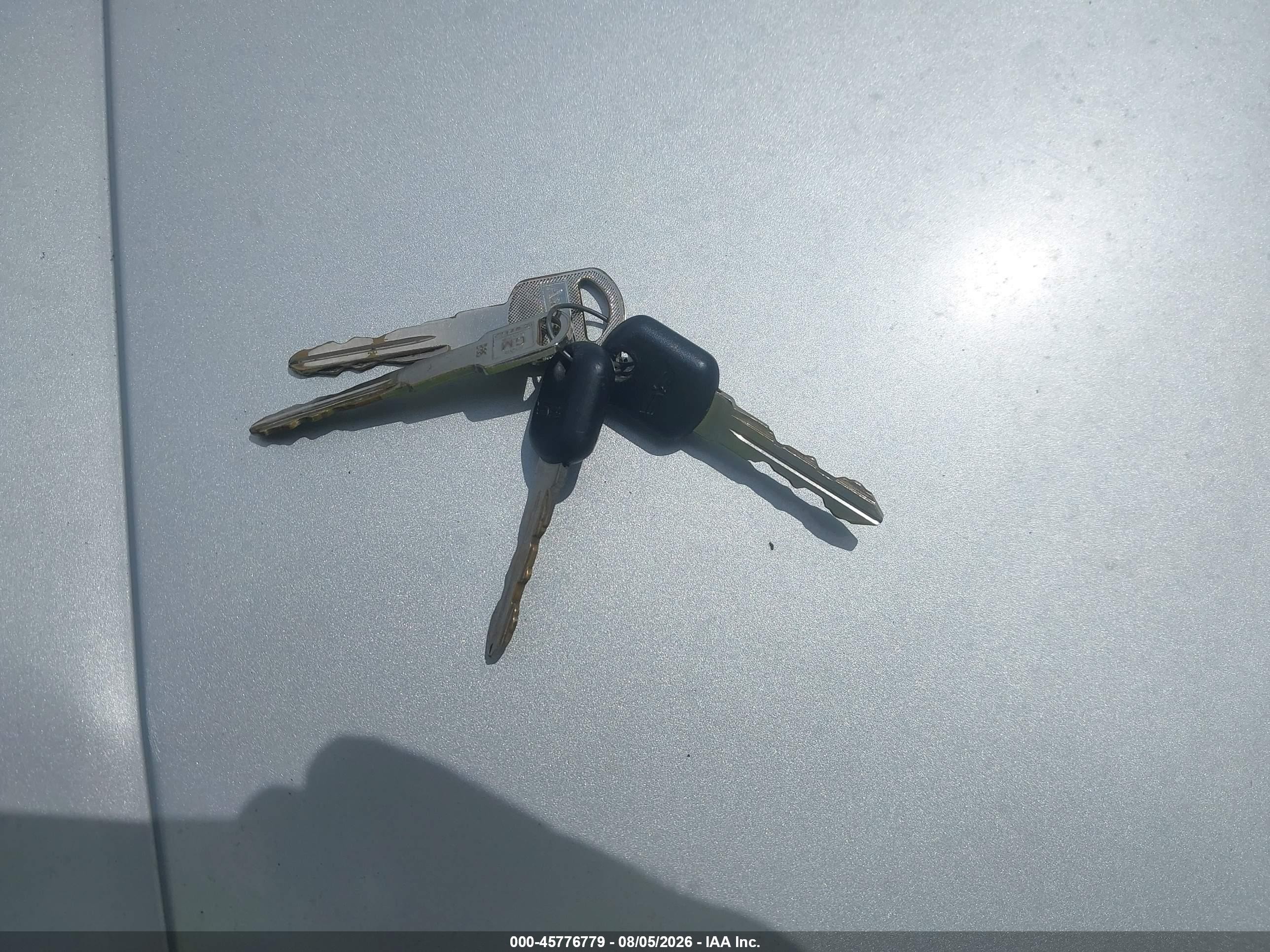2002 Chevrolet Cavalier   Blue vin: 1G1JC124127293945