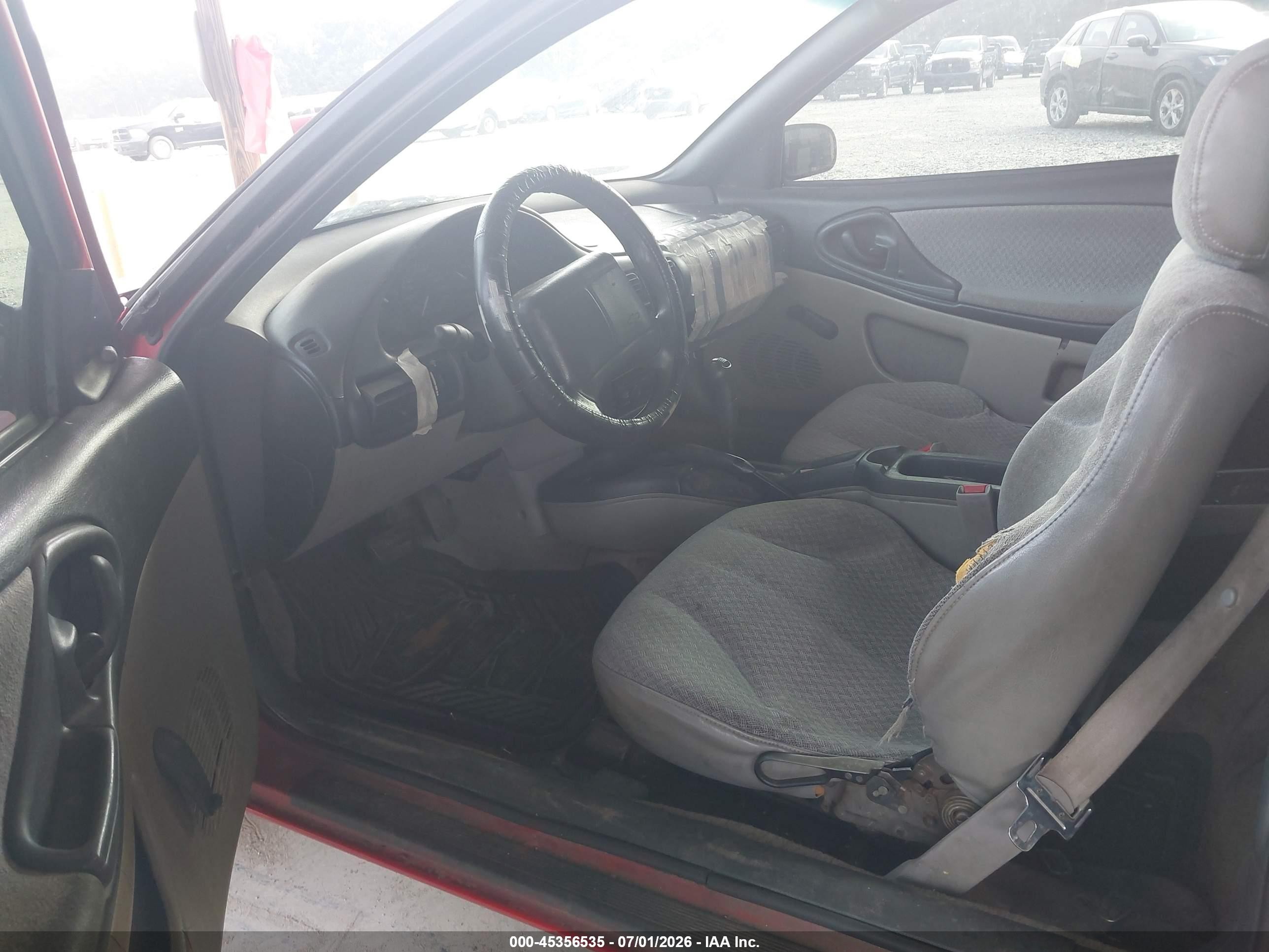 1996 Chevrolet Cavalier   Red vin: 1G1JC1241T7171832