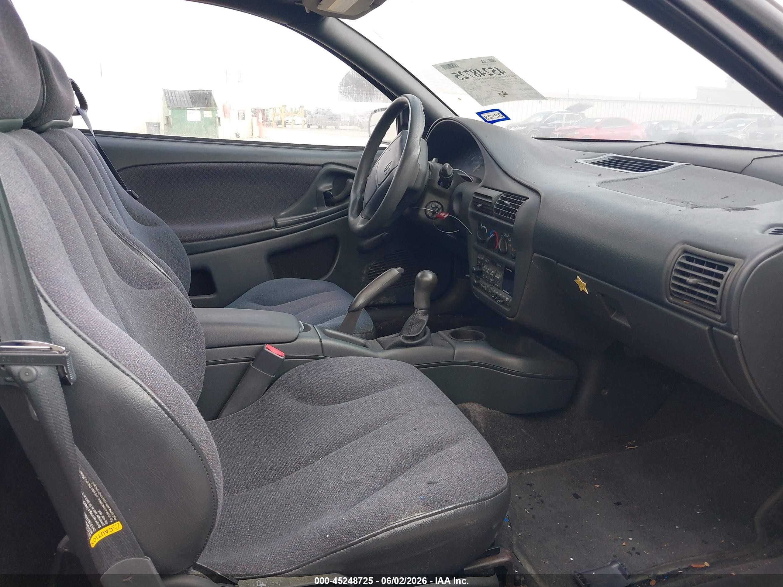 1997 Chevrolet Cavalier   Green vin: 1G1JC1241VM120867