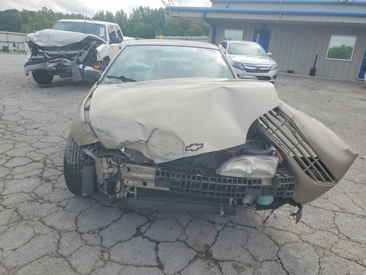 1997 Chevrolet Cavalier Base Золотой vin: 1G1JC1243V7325637