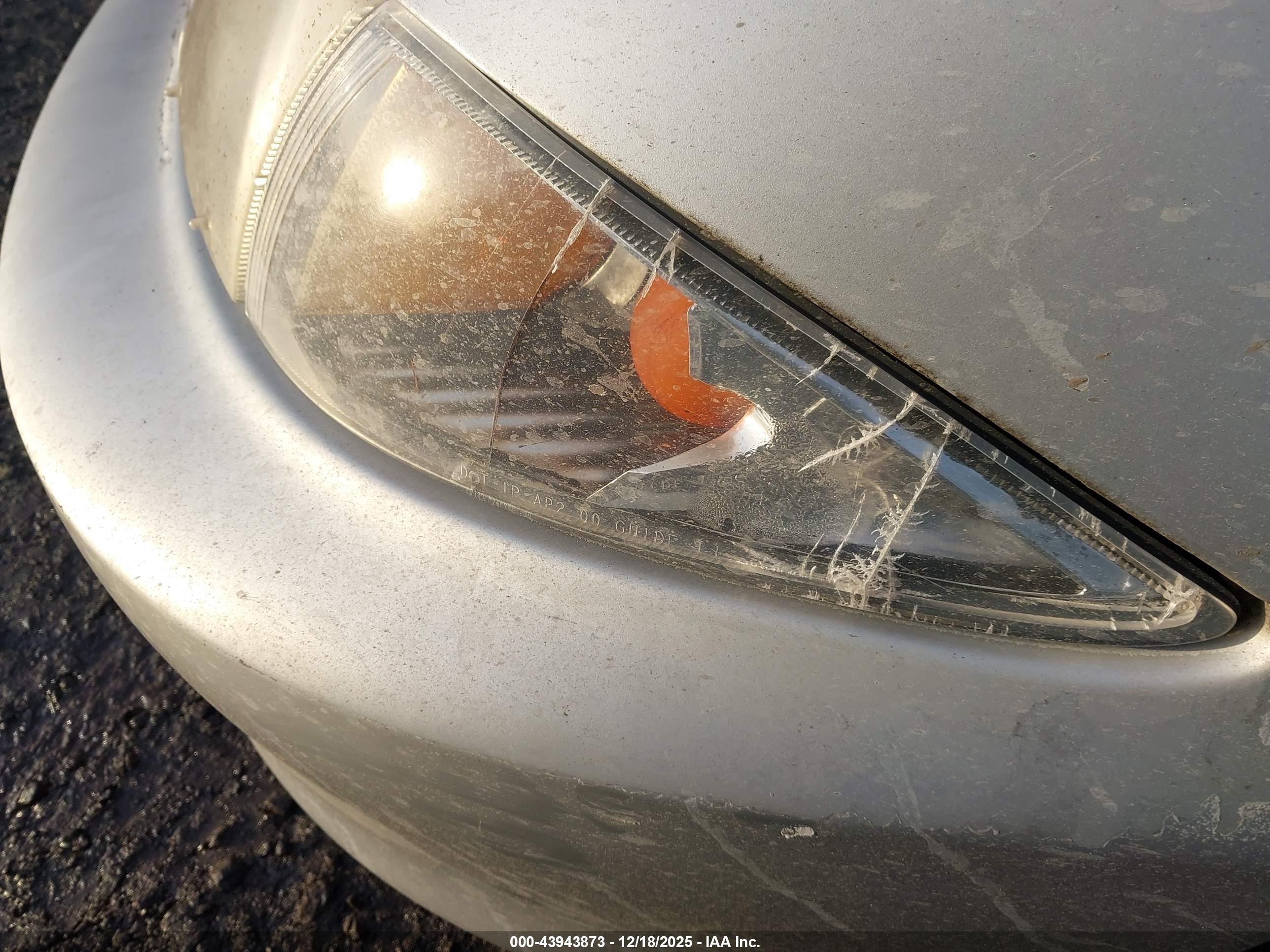 2000 Chevrolet Cavalier   Белый vin: 1G1JC1243Y7273642