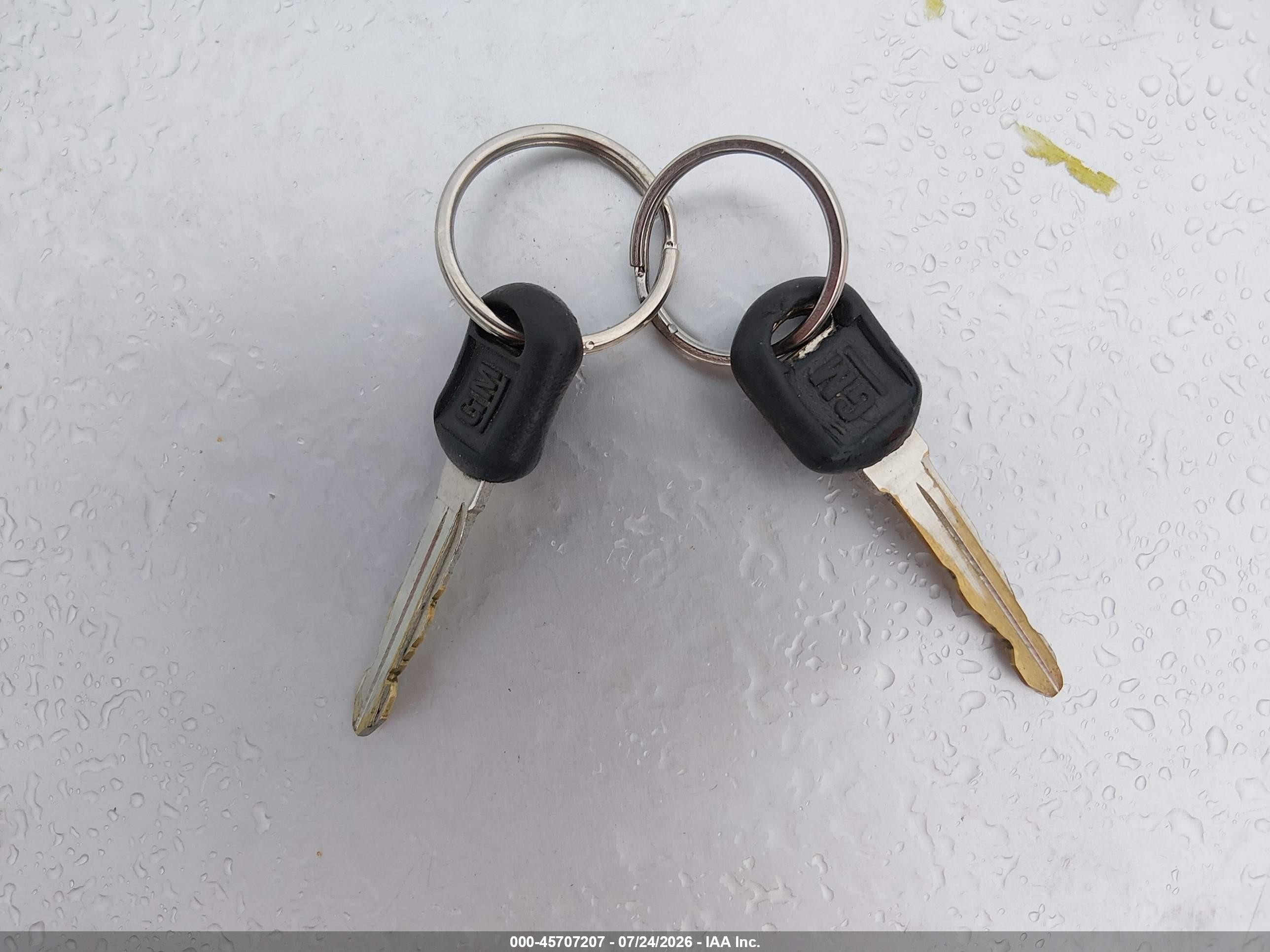 2002 Chevrolet Cavalier   Красный vin: 1G1JC124927243245