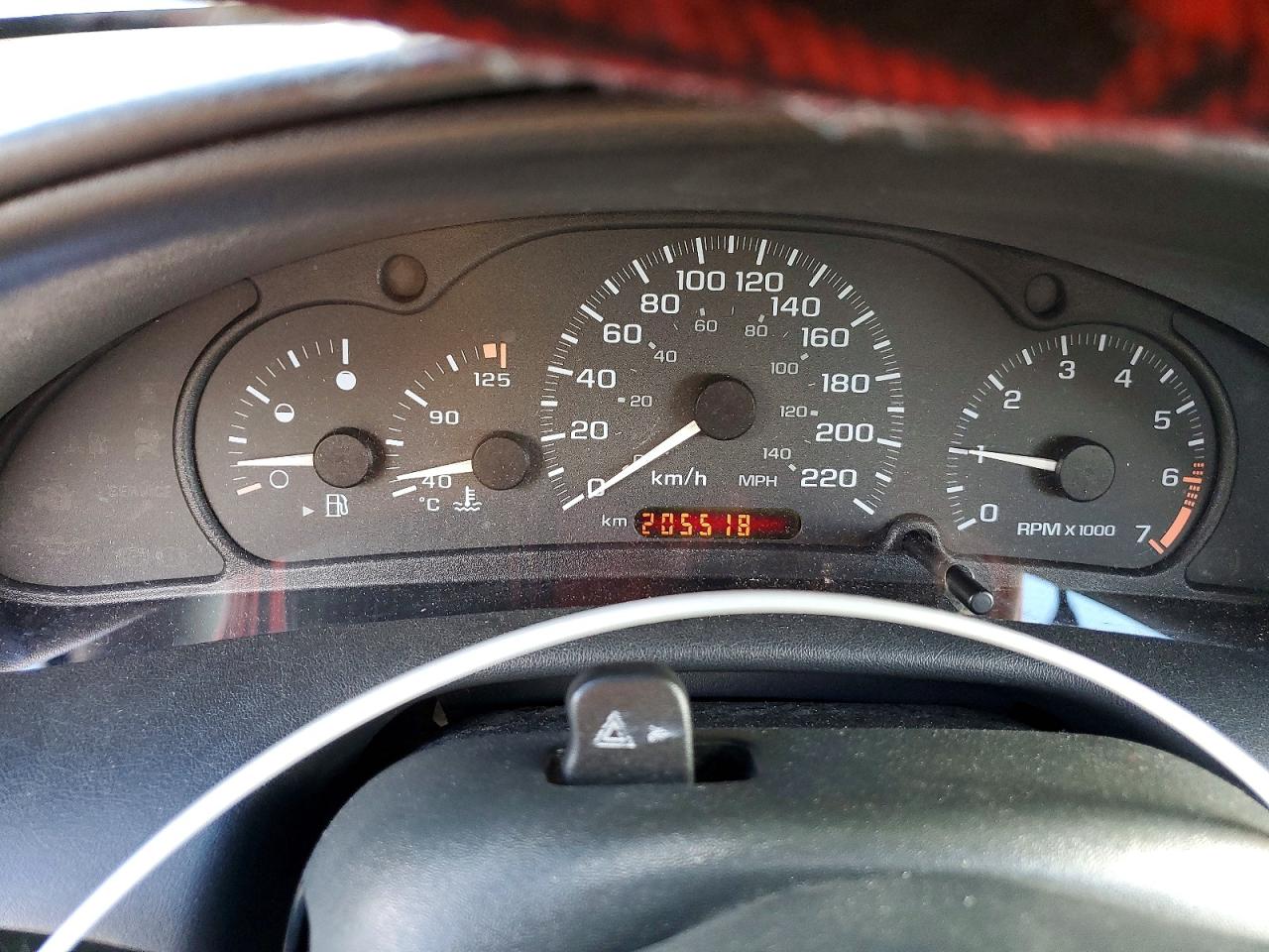 2000 Chevrolet Cavalier Silver vin: 1G1JC1249Y7123891