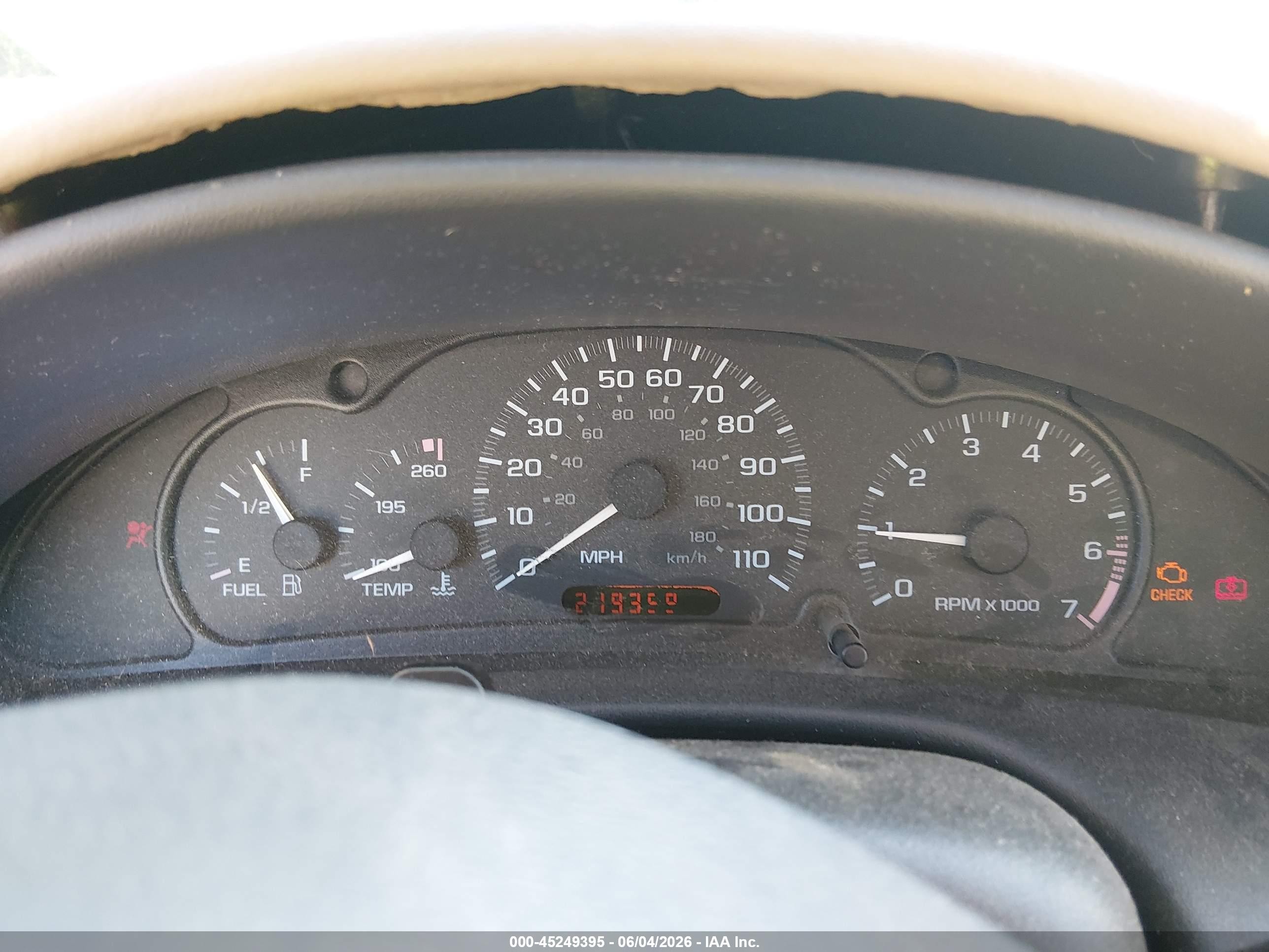 2003 Chevrolet Cavalier Бежевый vin: 1G1JC12F037270305