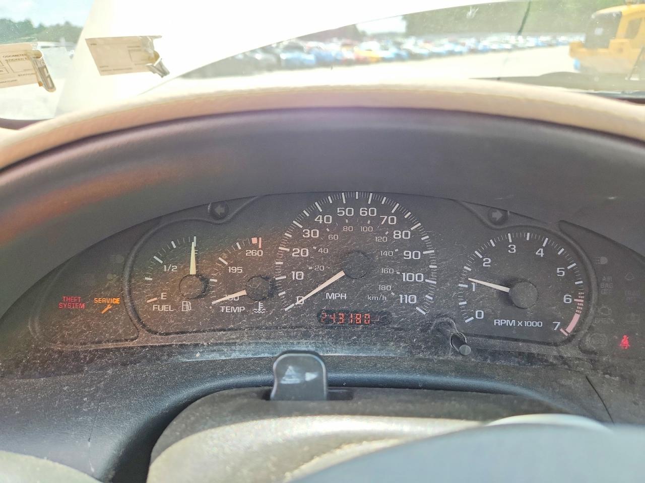 2004 Chevrolet Cavalier Желто-коричневый vin: 1G1JC12F147168626
