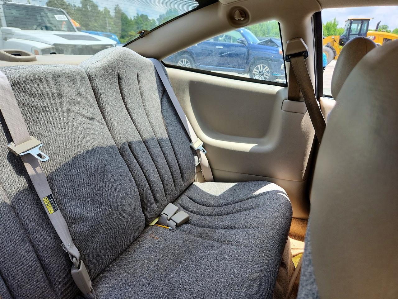 2004 Chevrolet Cavalier Желто-коричневый vin: 1G1JC12F147168626