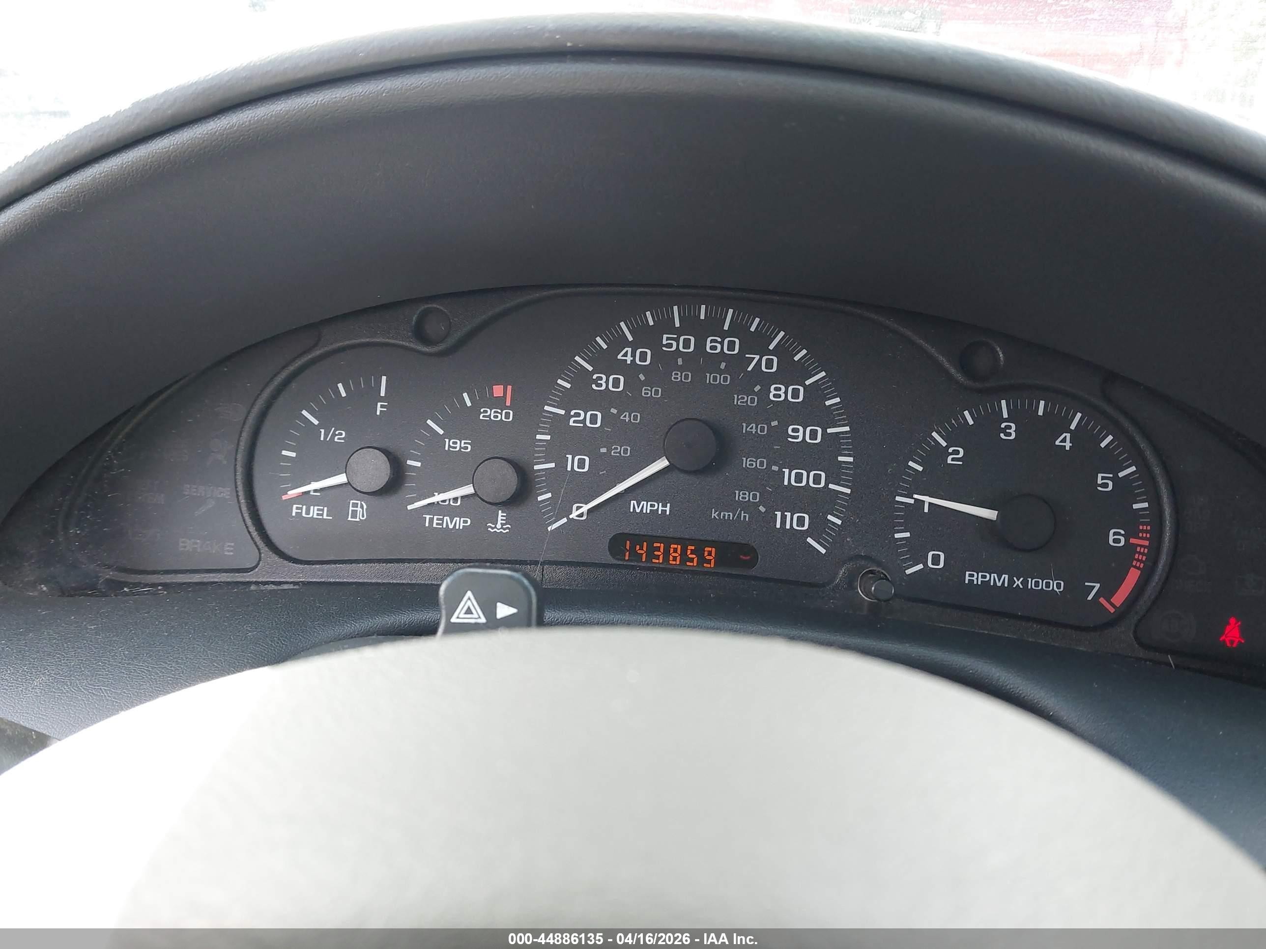 2003 Chevrolet Cavalier   White vin: 1G1JC12F237354867