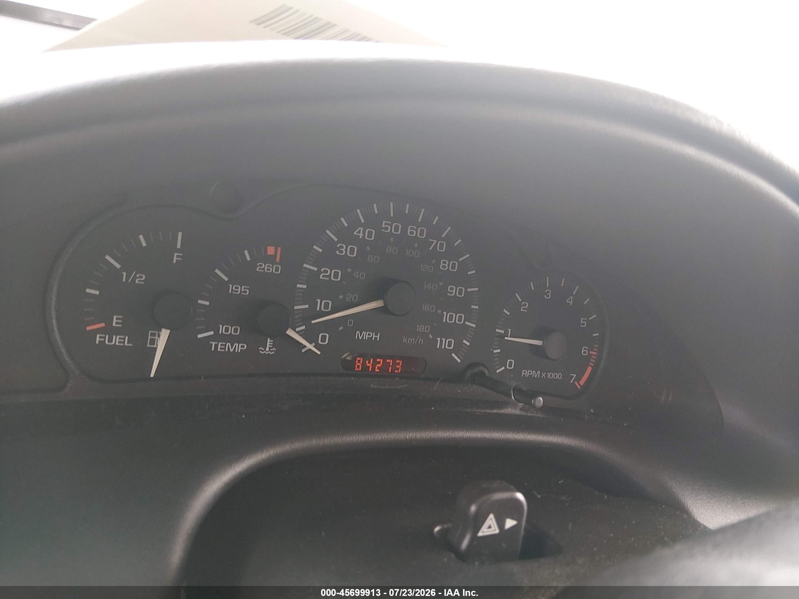 2005 Chevrolet Cavalier   Gray vin: 1G1JC12F657205817