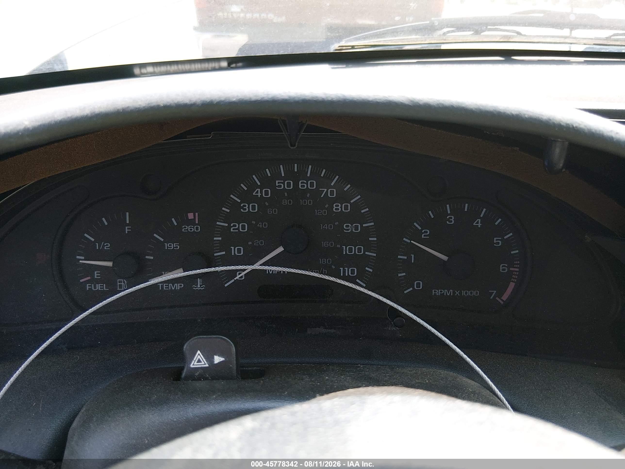 2005 Chevrolet Cavalier   Серебряный vin: 1G1JC12F957178547