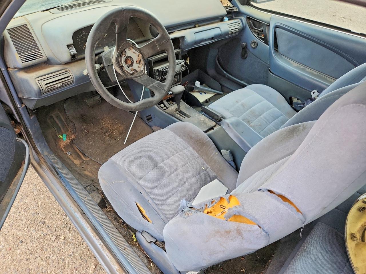 1994 Chevrolet Cavalier Vl Silver vin: 1G1JC1448R7367871