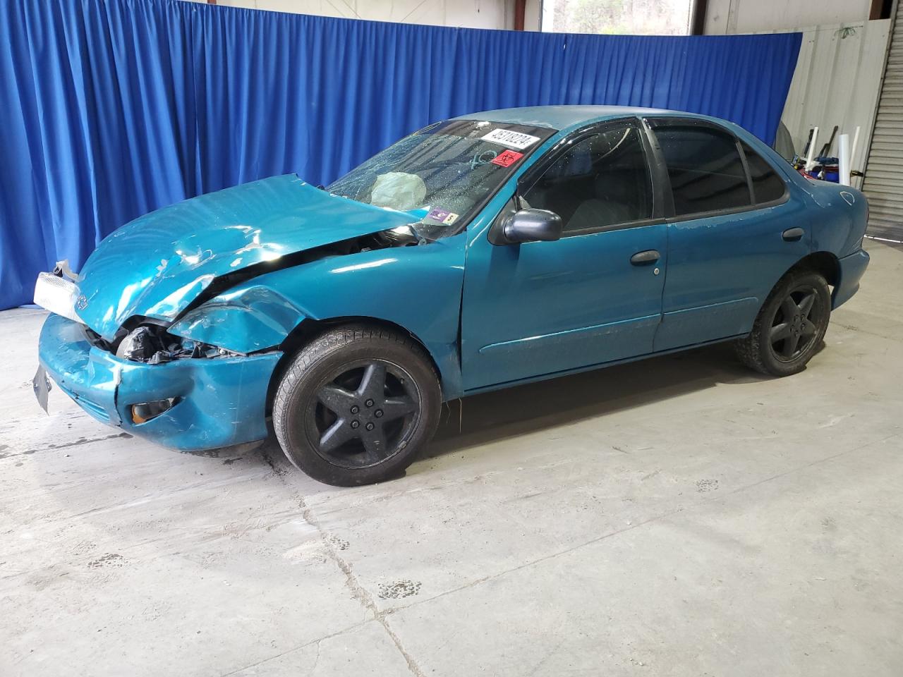 Price & History 1998 Chevrolet Cavalier 2.2l 4 vin