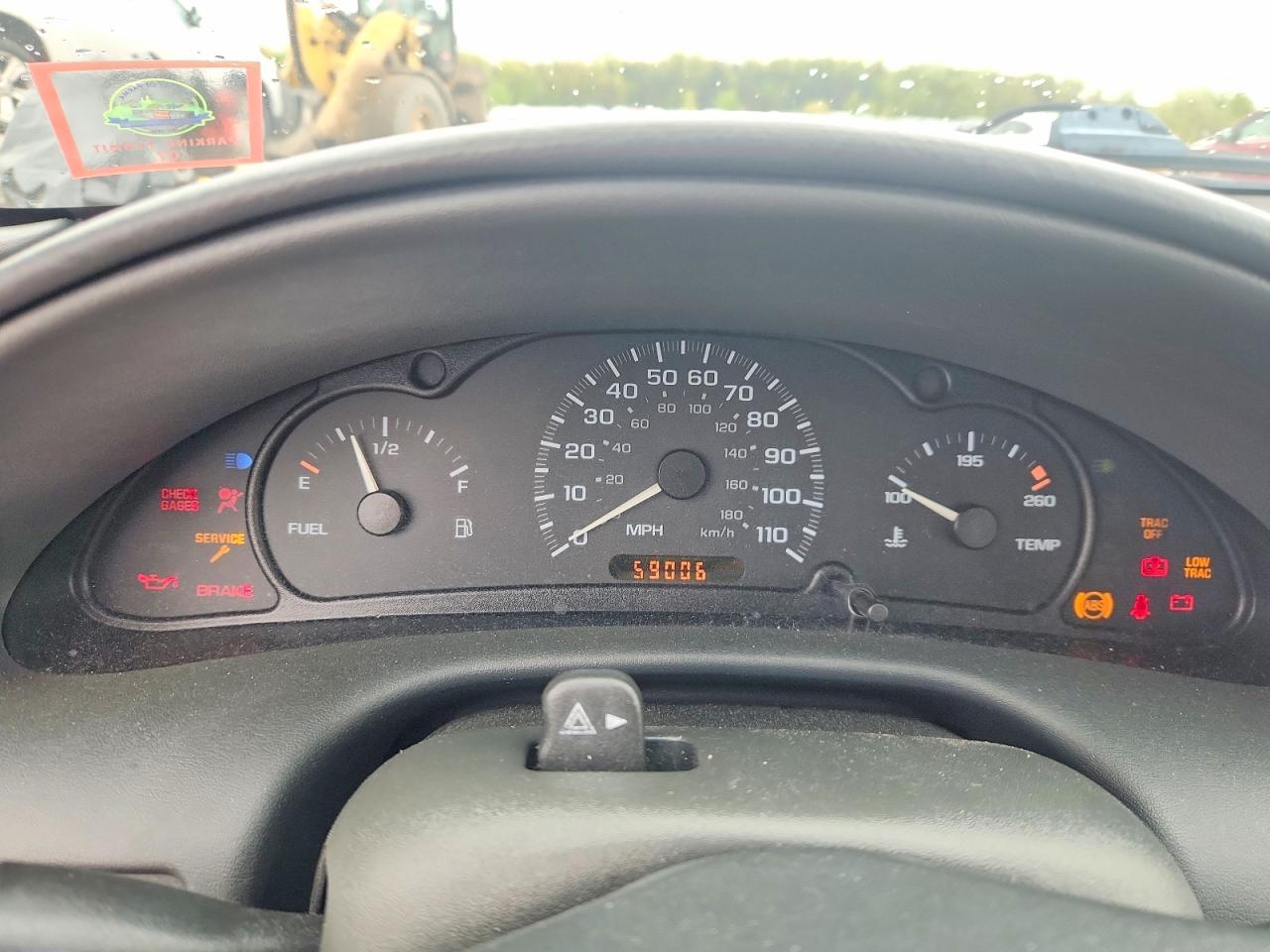 2001 Chevrolet Cavalier Gold vin: 1G1JC524217410664
