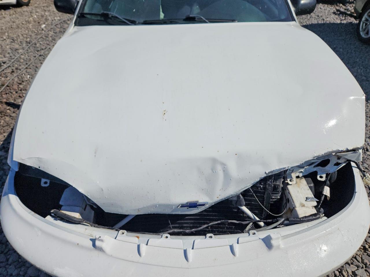 2002 Chevrolet Cavalier Base/cng Белый vin: 1G1JC524627245803