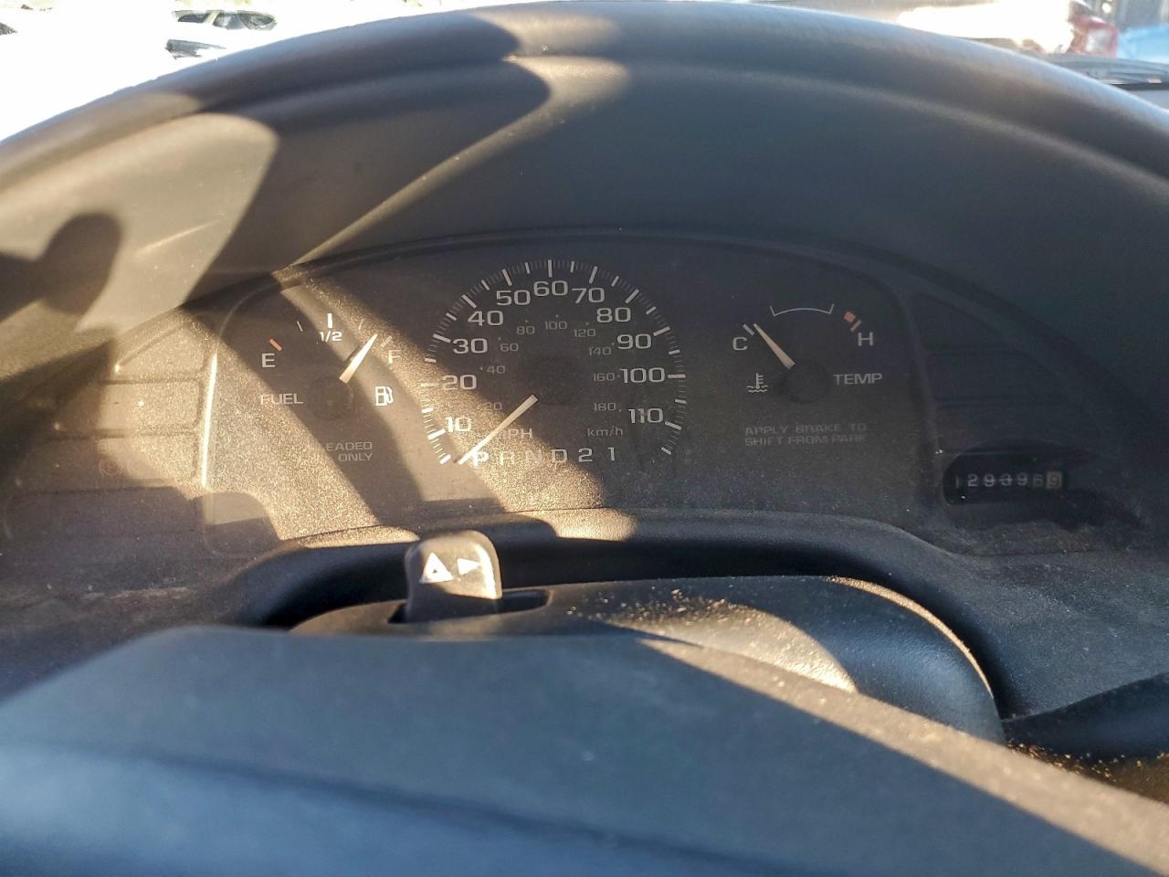 1995 Chevrolet Cavalier Silver vin: 1G1JC5249S7122271