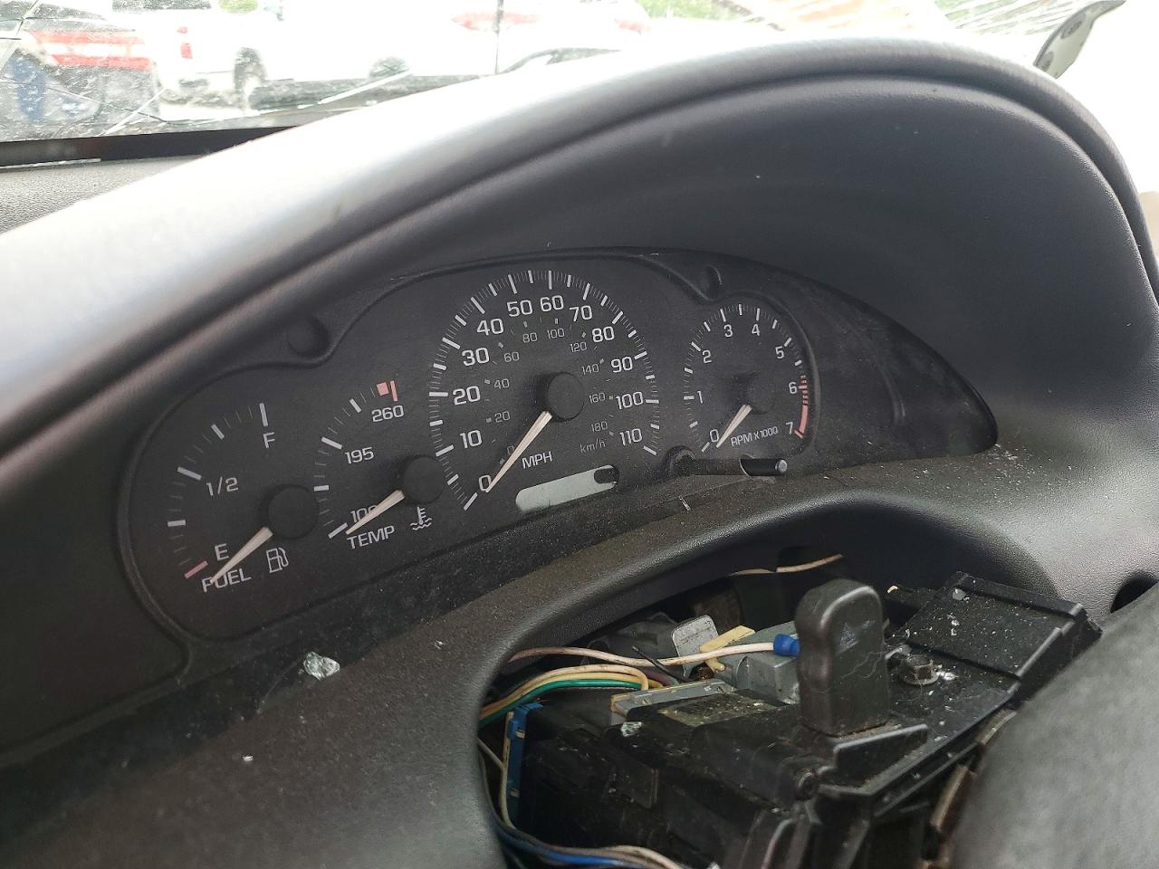 2004 Chevrolet Cavalier Orange vin: 1G1JC52F347346415