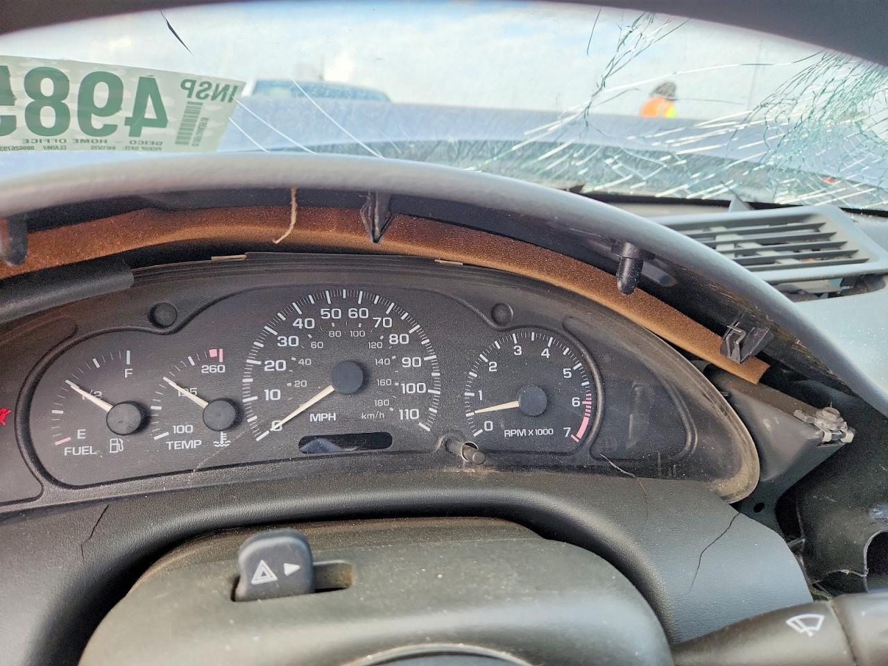 2003 Chevrolet Cavalier Blue vin: 1G1JC52F637290601