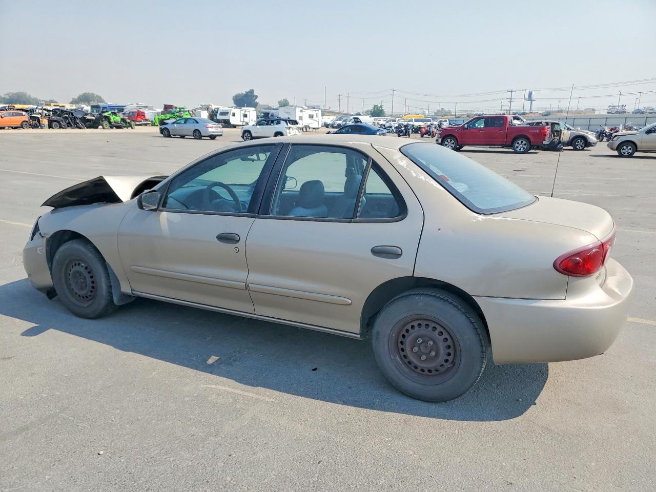 2004 Chevrolet Cavalier Tan vin: 1G1JC52F647107215