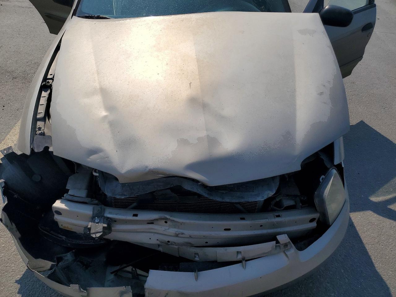 2004 Chevrolet Cavalier Tan vin: 1G1JC52F647107215