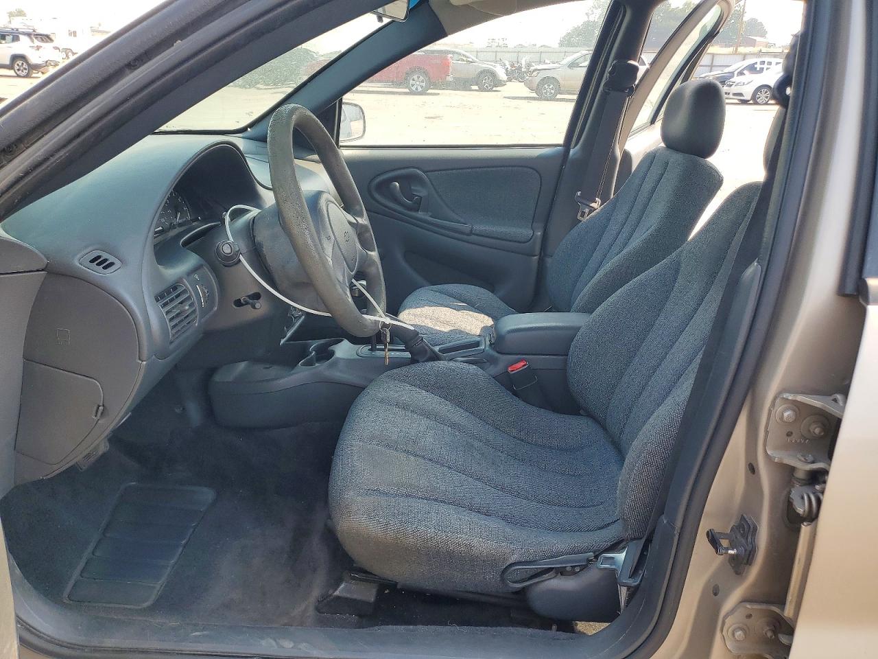 2004 Chevrolet Cavalier Tan vin: 1G1JC52F647107215