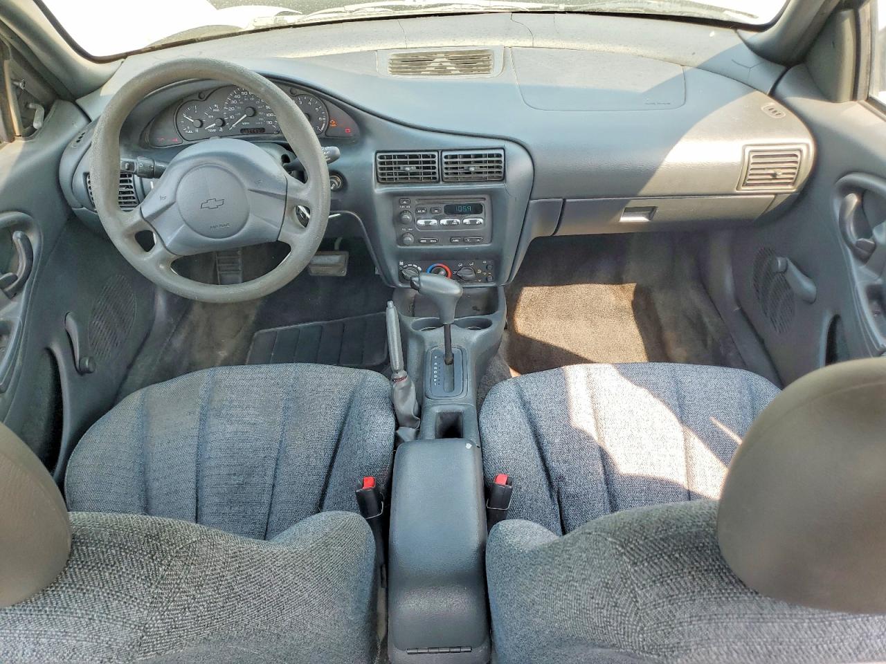 2004 Chevrolet Cavalier Tan vin: 1G1JC52F647107215