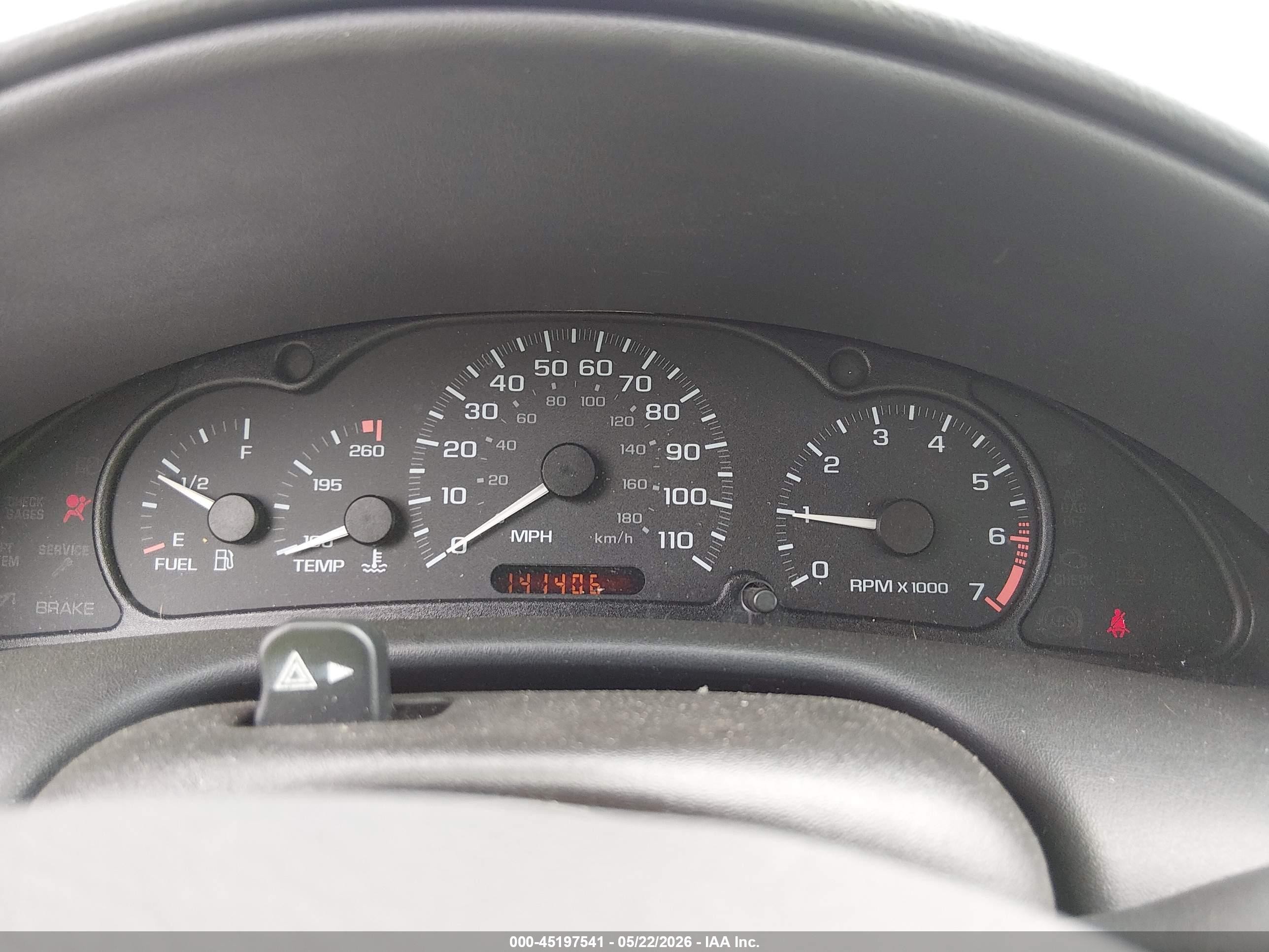 2004 Chevrolet Cavalier   Gray vin: 1G1JC52F647198096