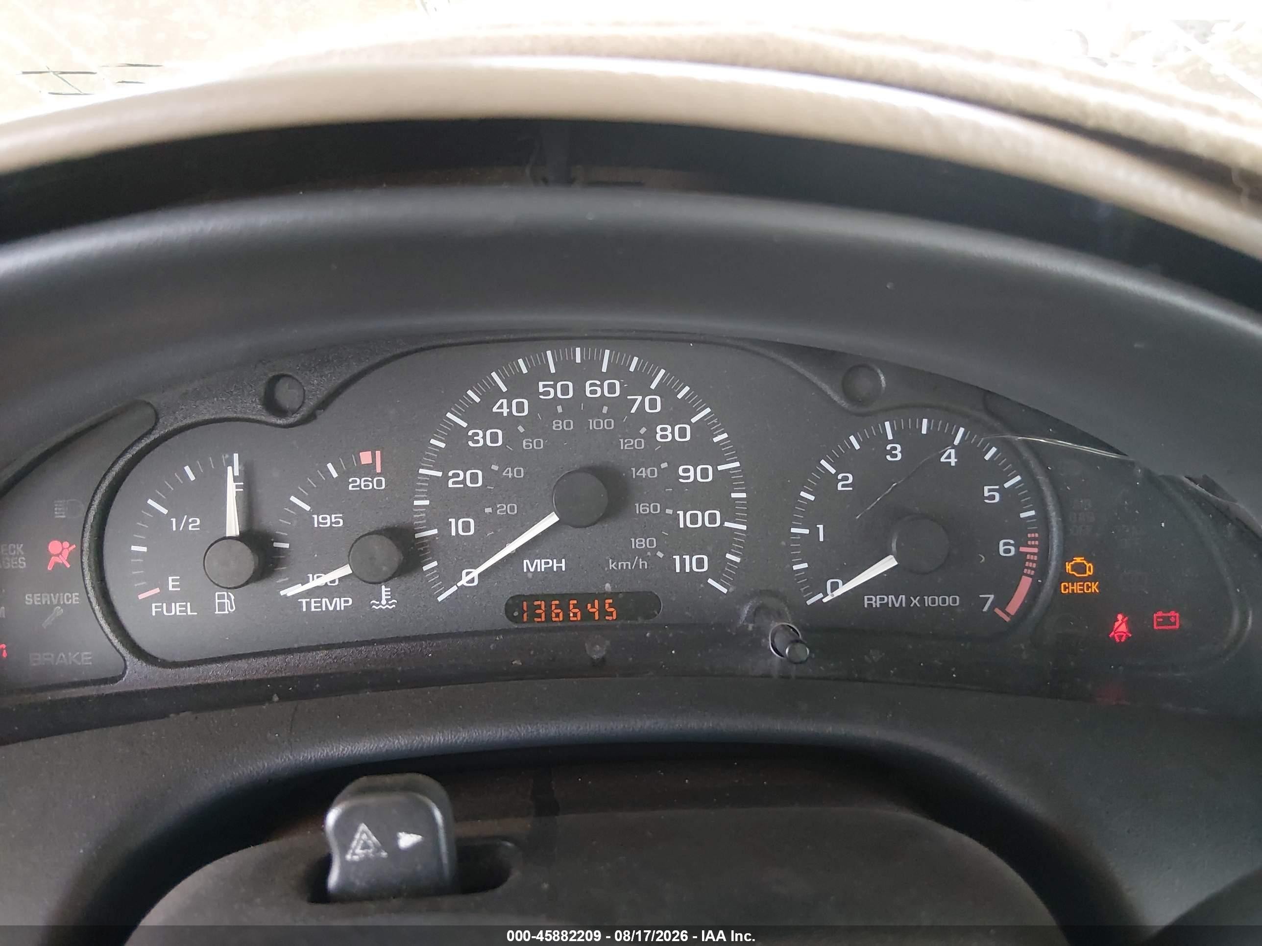 2004 Chevrolet Cavalier   Бежевый vin: 1G1JC52F647274304