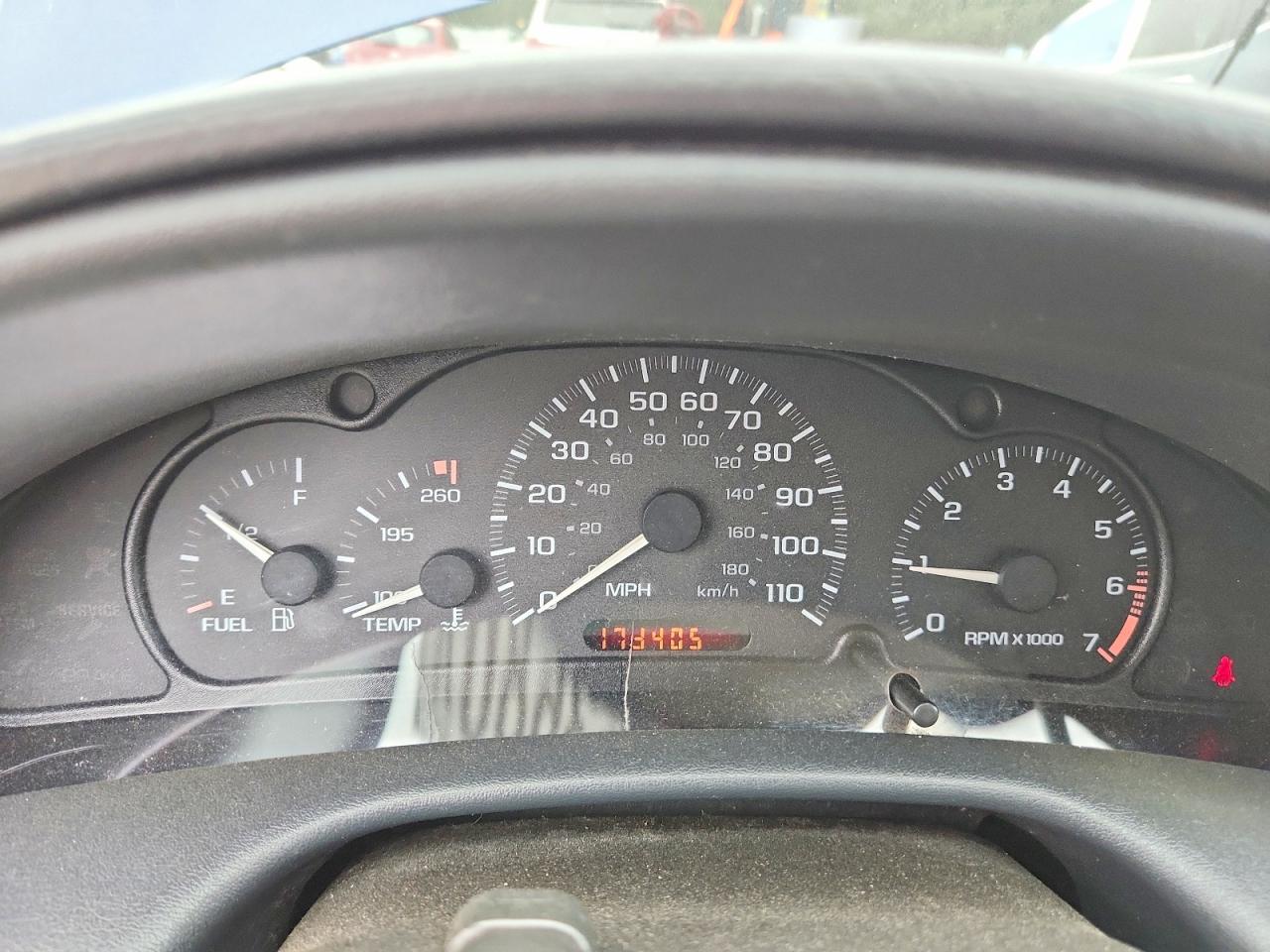 2005 Chevrolet Cavalier Blue vin: 1G1JC52F657140510