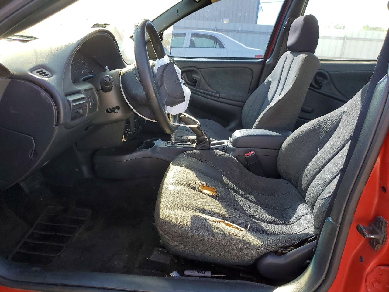 2003 Chevrolet Cavalier Red vin: 1G1JC52F737274827