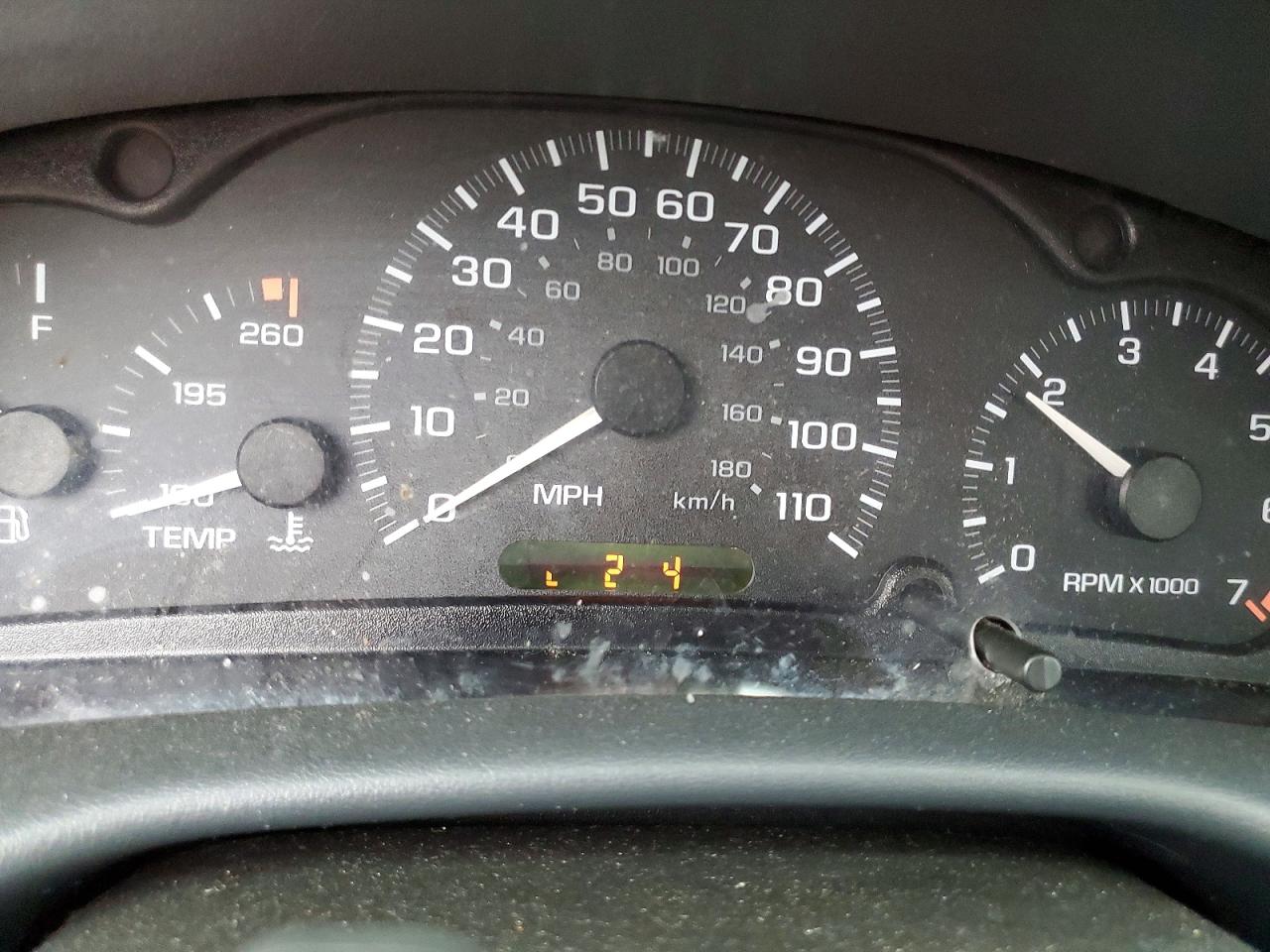 2005 Chevrolet Cavalier Blue vin: 1G1JC52F757211536