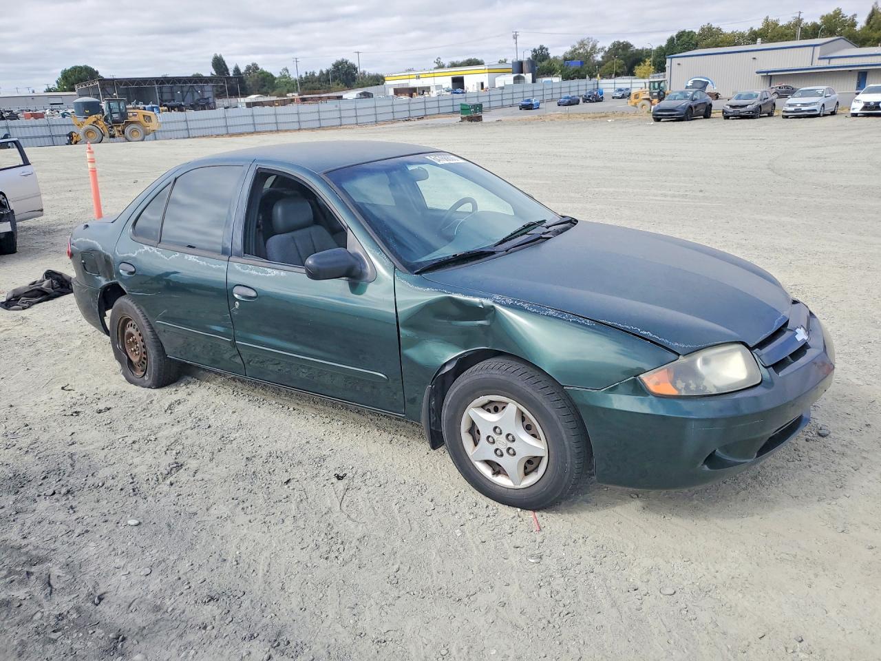 2005 Chevrolet Cavalier Green vin: 1G1JC52F957125595