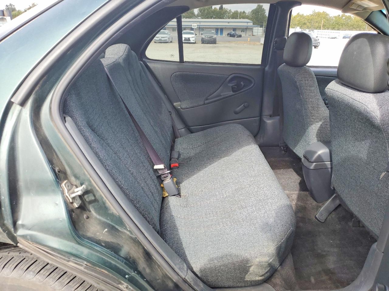 2005 Chevrolet Cavalier Green vin: 1G1JC52F957125595