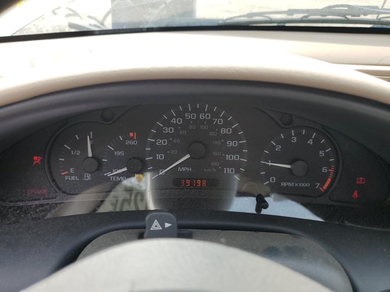 2003 Chevrolet Cavalier Tan vin: 1G1JC52FX37239067
