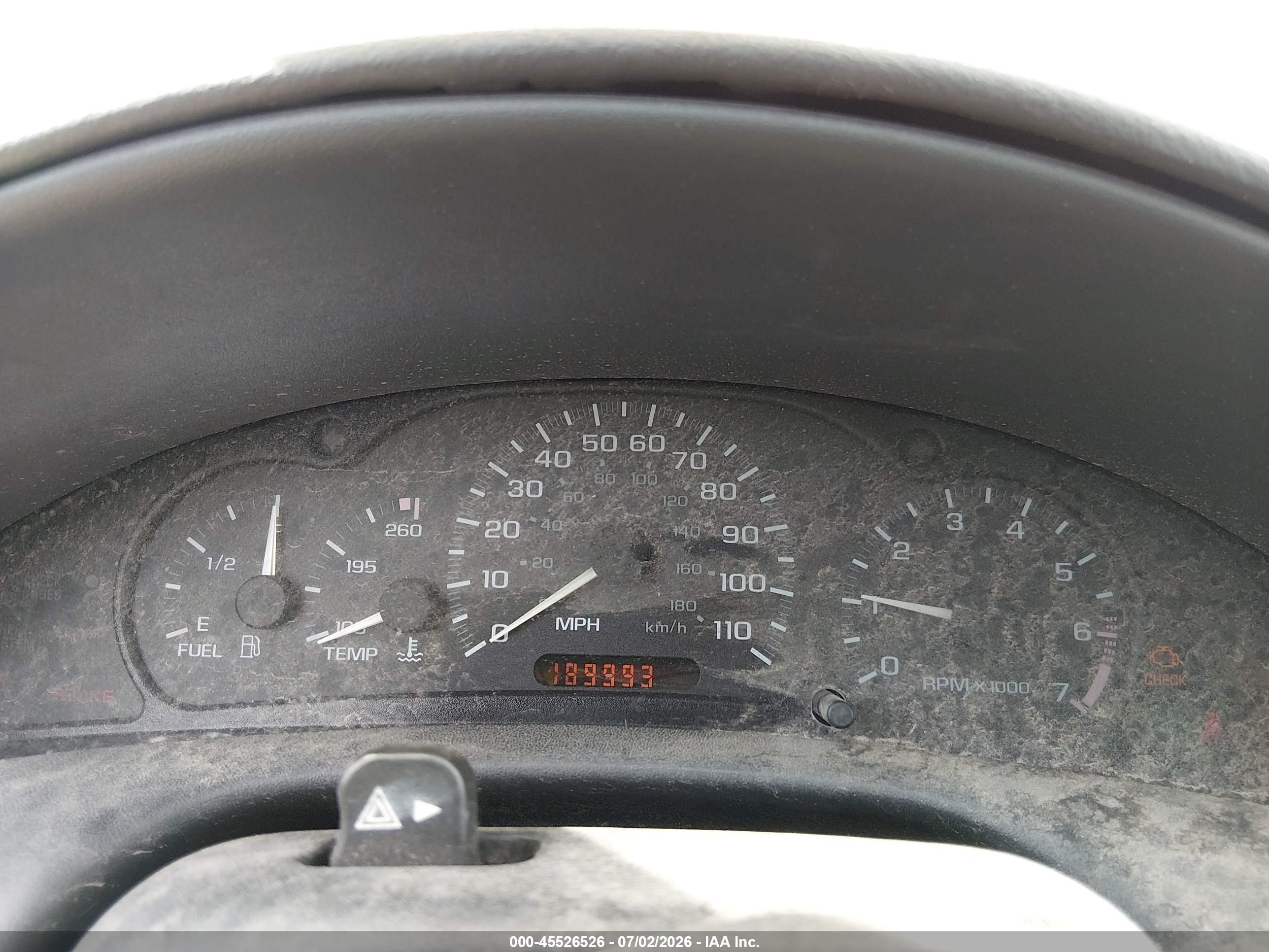 2004 Chevrolet Cavalier   Red vin: 1G1JC52FX47127354