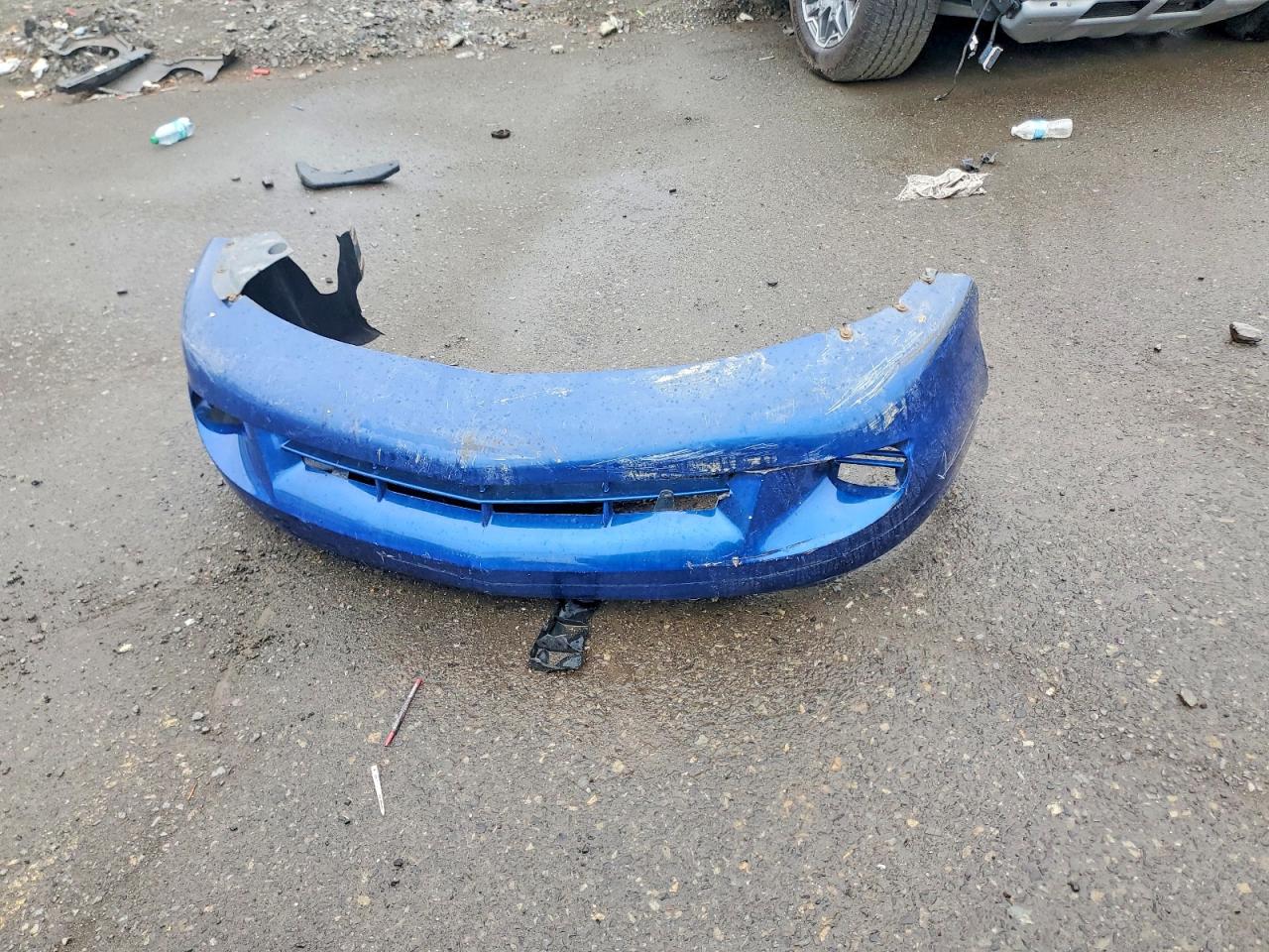 2005 Chevrolet Cavalier Blue vin: 1G1JC52FX57202300