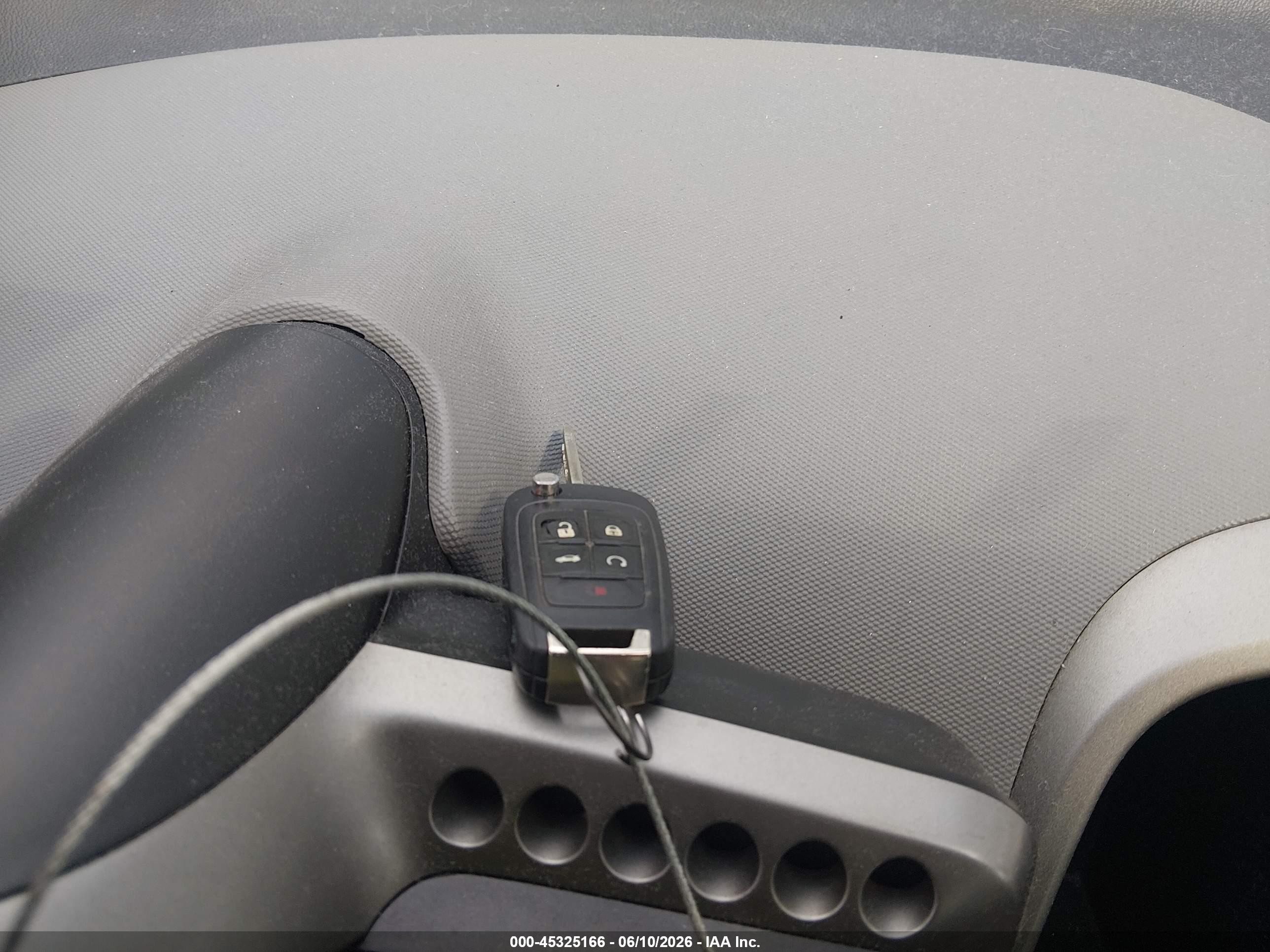 2013 Chevrolet Sonic Lt Auto Blue vin: 1G1JC5SB8D4106629